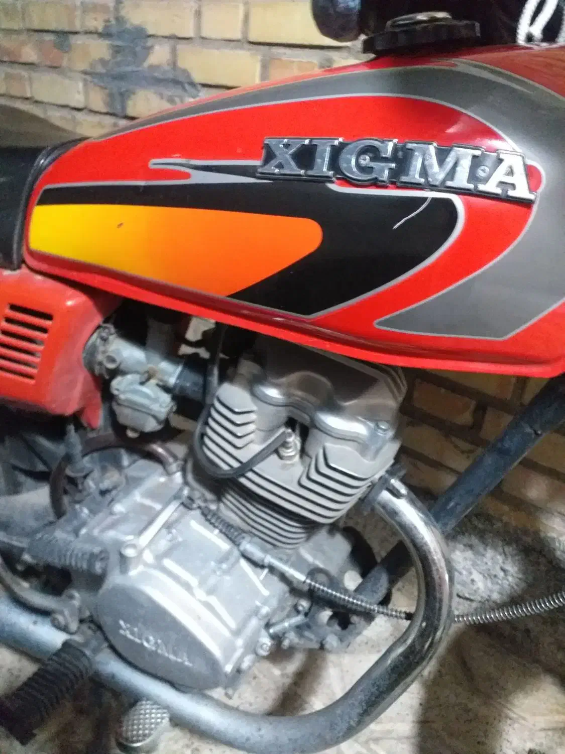 سلام موتور سالم تمیز مرتب مدل88|موتورسیکلت|مشهد, نوید|دیوار