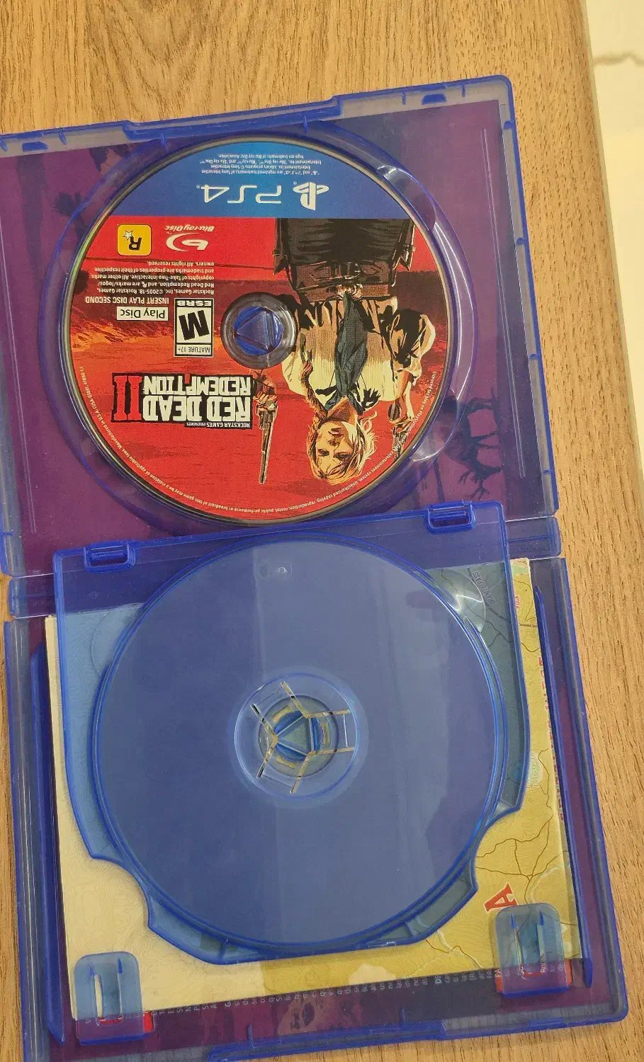 red dead redemption 2 سی دی بازی|کنسول، بازی ویدئویی و آنلاین|همدان, |دیوار