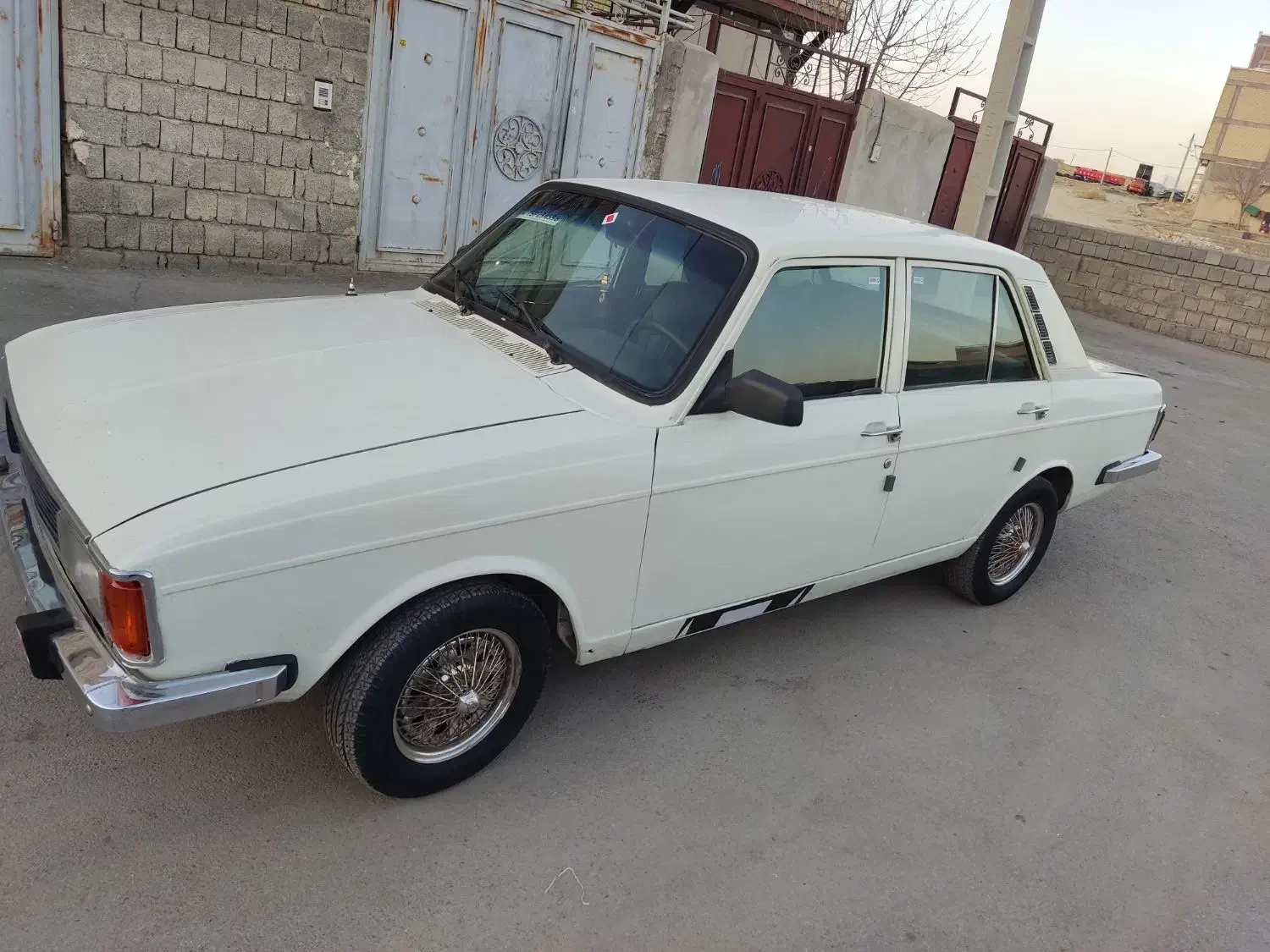 فروش پیکان درجه یک یک|خودرو سواری و وانت|دیواندره, |دیوار