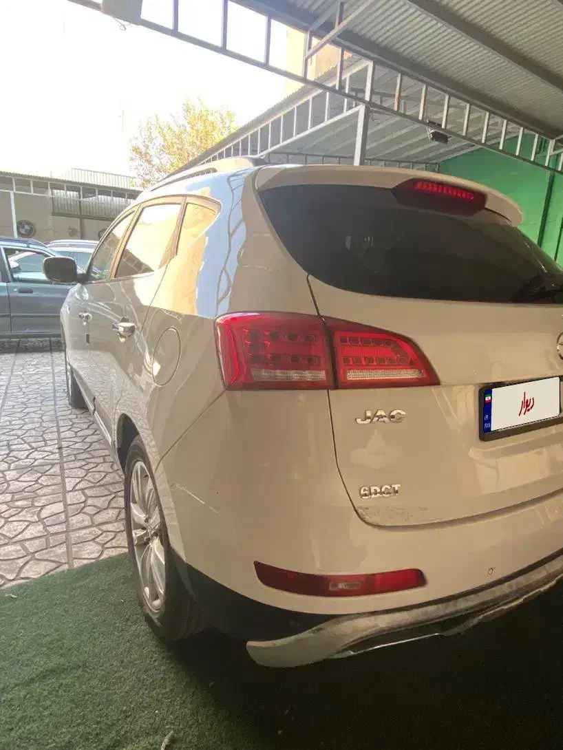 جک اس۵ مدل ۹۷ بدون توضیح|خودرو سواری و وانت|تهران, جمهوری|دیوار