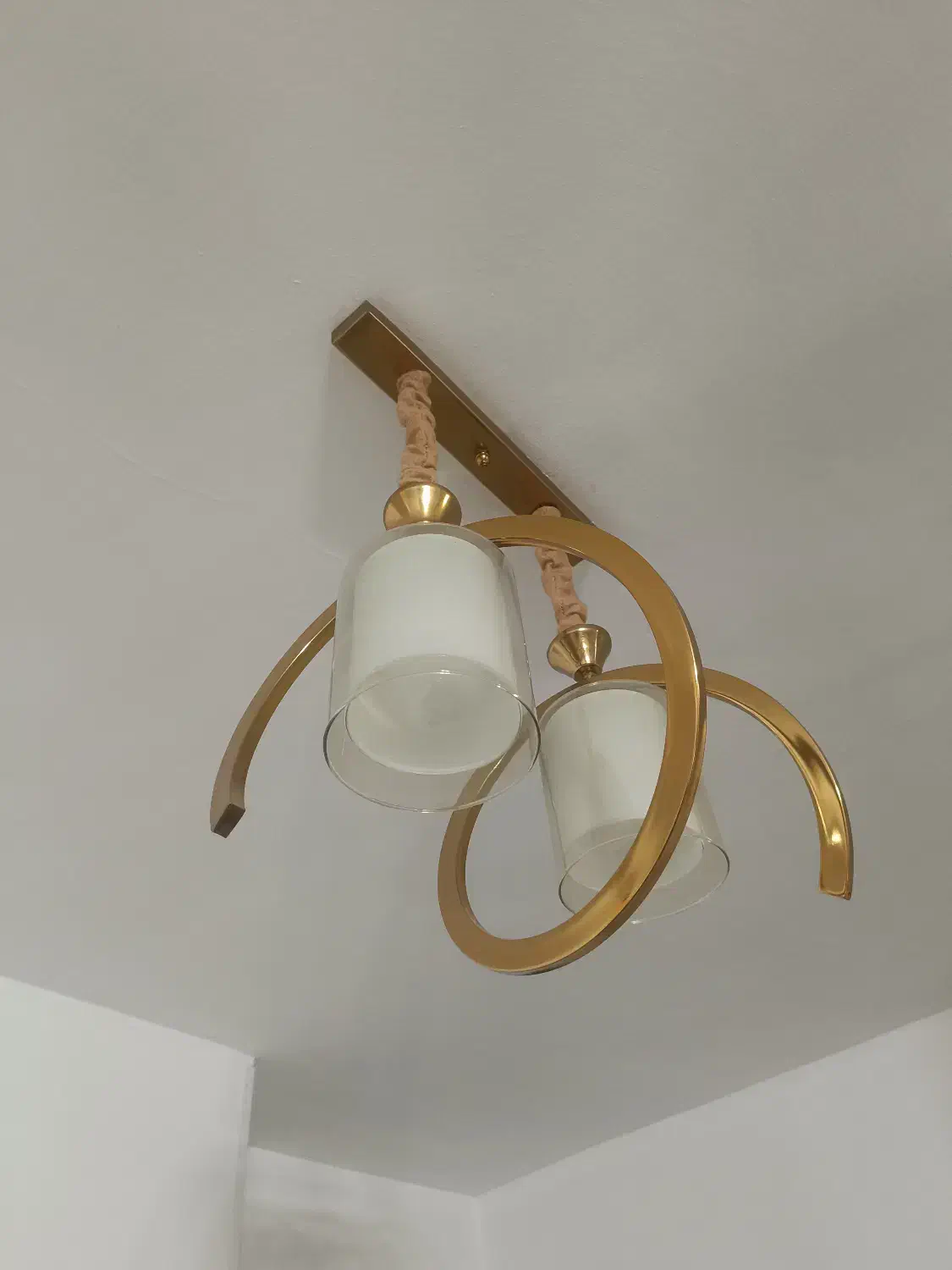 لوستر|لوستر و چراغ آویز|فردیس, داوری|دیوار