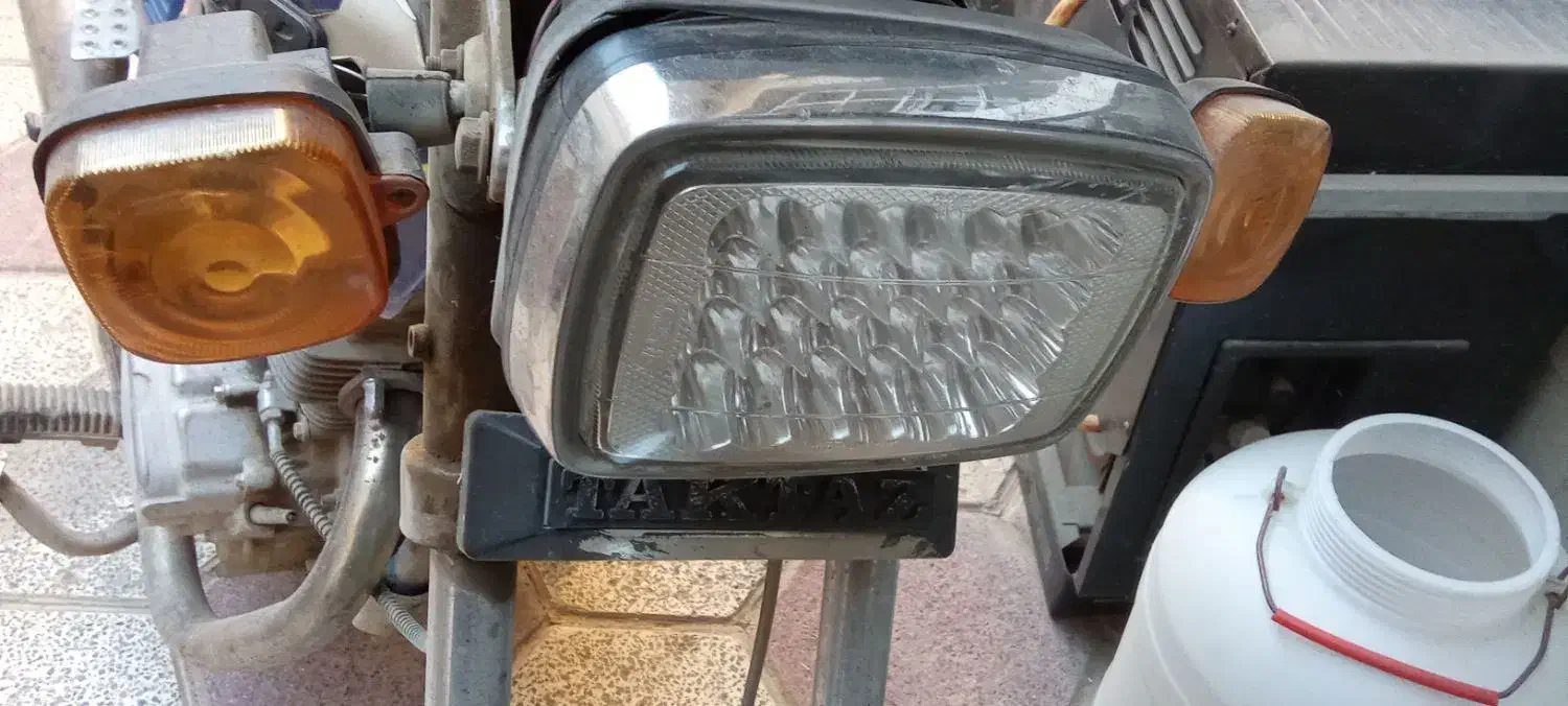 موتور125پاکسیما|موتورسیکلت|نیشابور, فردوس شمالی|دیوار