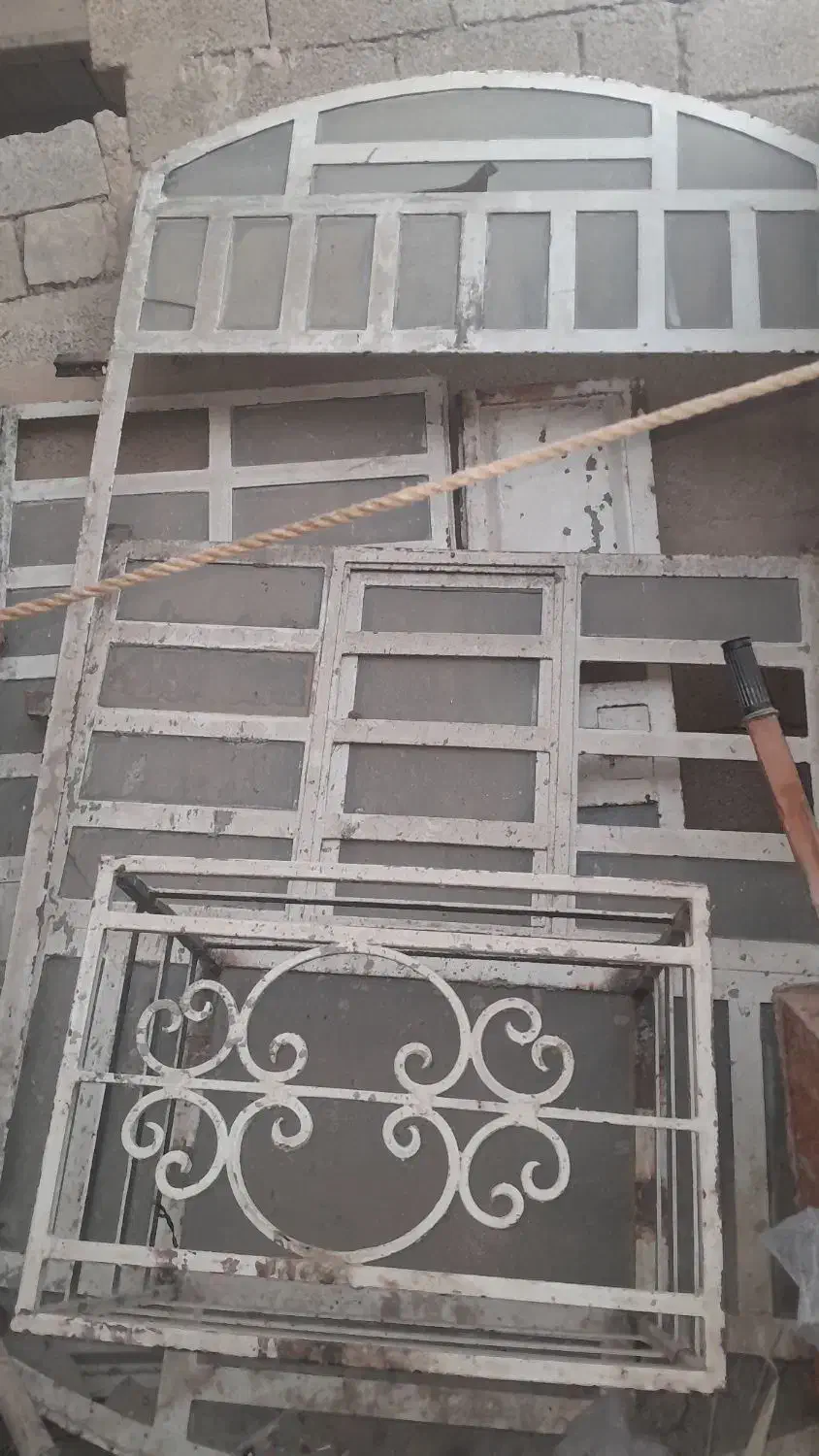 در و پنجره|مصالح و تجهیزات ساختمان|هندیجان, |دیوار