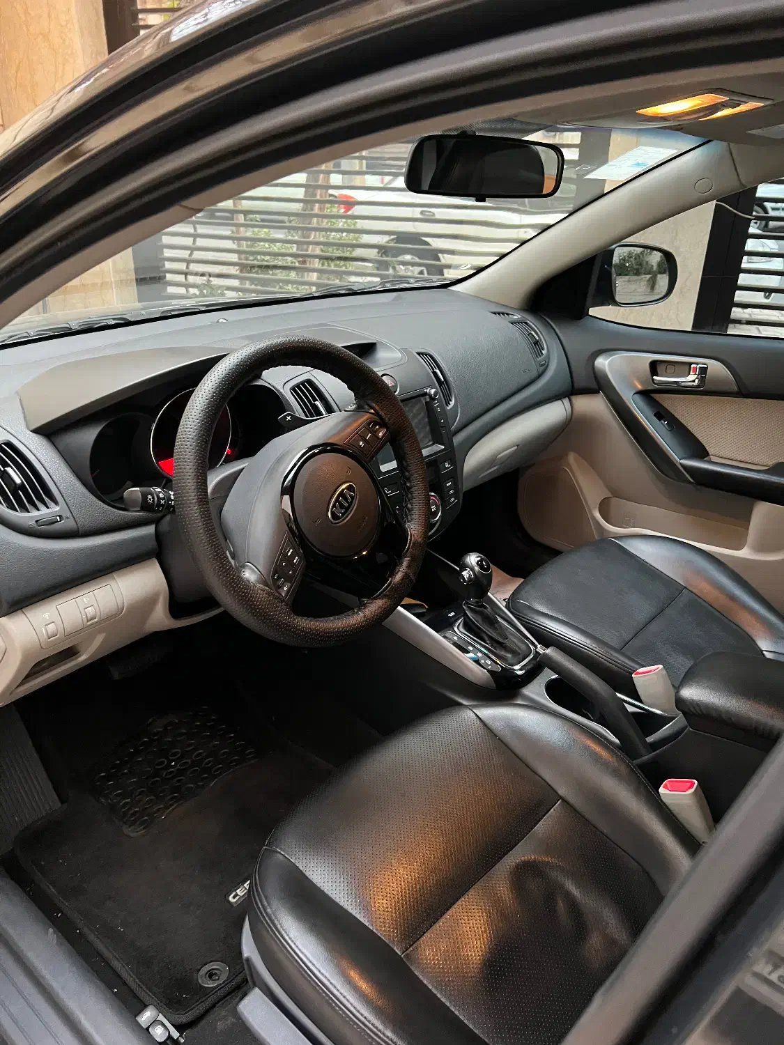 سراتو ۹۷ آپشنال بی رنگ|خودرو سواری و وانت|تهران, شهرآرا|دیوار