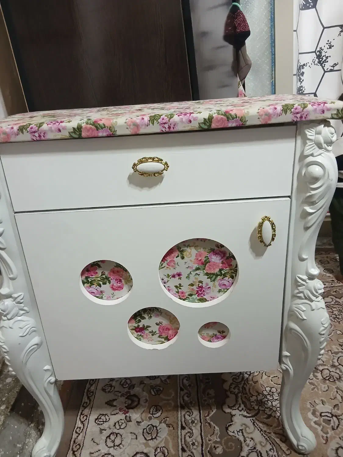 زیر اتو کشو دار|اتو و لوازم اتو|سنقر, |دیوار