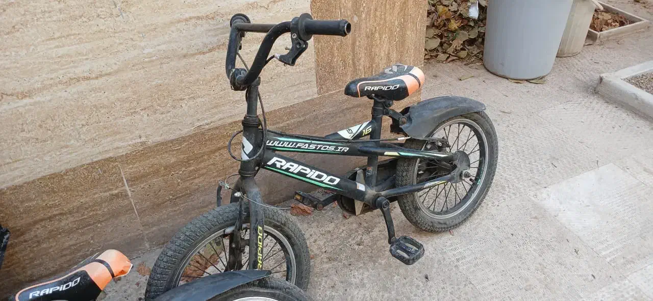 دوچرخه کودک|دوچرخه، اسکیت، اسکوتر|اصفهان, بیدآباد|دیوار