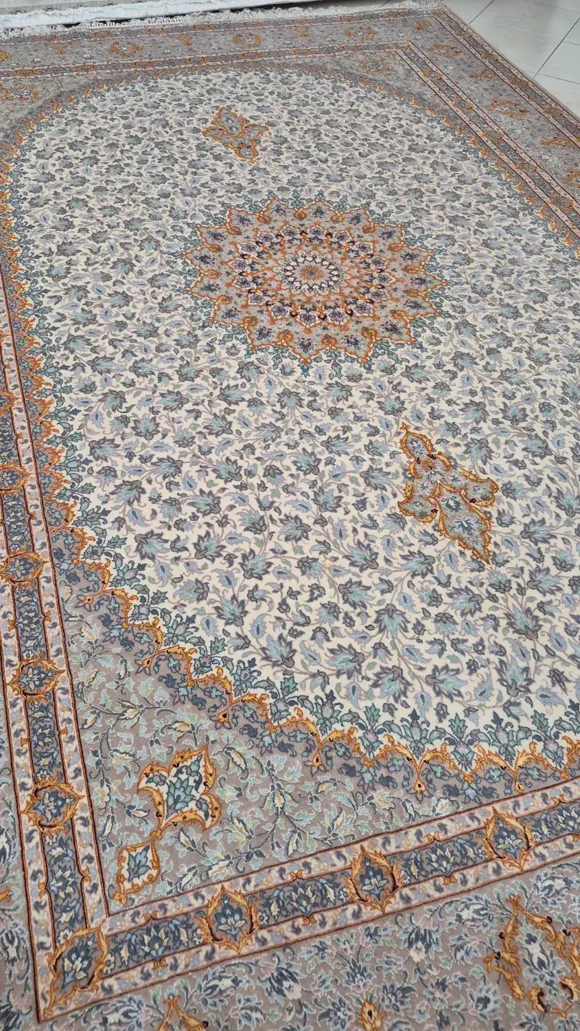 فرش اصفهان|فرش|اصفهان, مهرآباد|دیوار