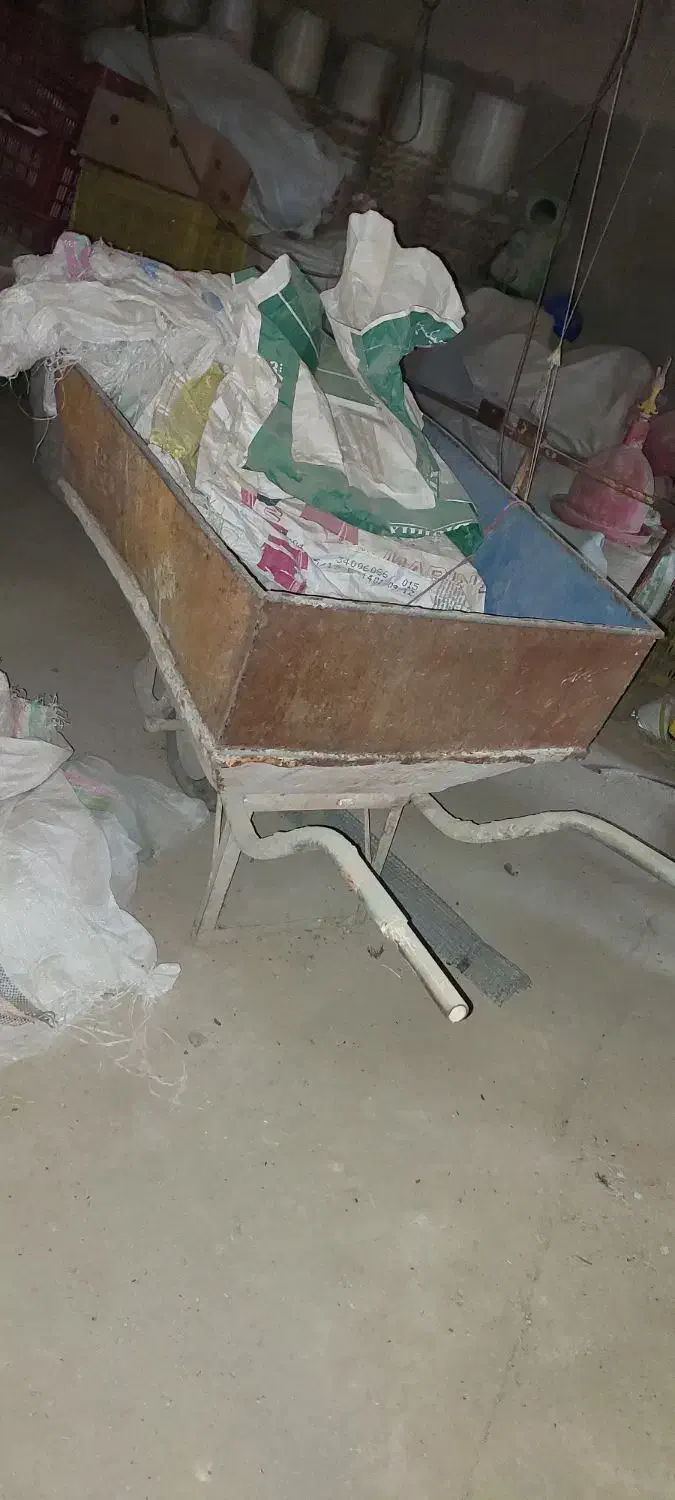 فرغون و گاری|ابزارآلات|جوادآباد, |دیوار