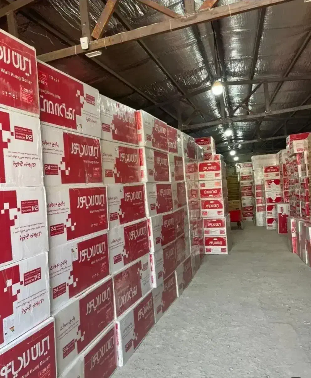 فروش ویژه پکیج ایران رادیاتور از کل قزوین پایین تر|آبگرمکن، پکیج، شوفاژ|قزوین, |دیوار