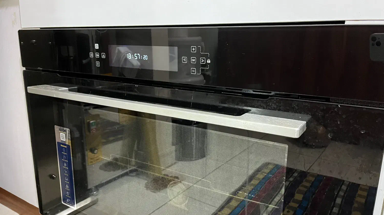 فر آلتون ۹۰ لیتر|اجاق گاز و لوازم برقی پختوپز|مشهد, الهیه|دیوار