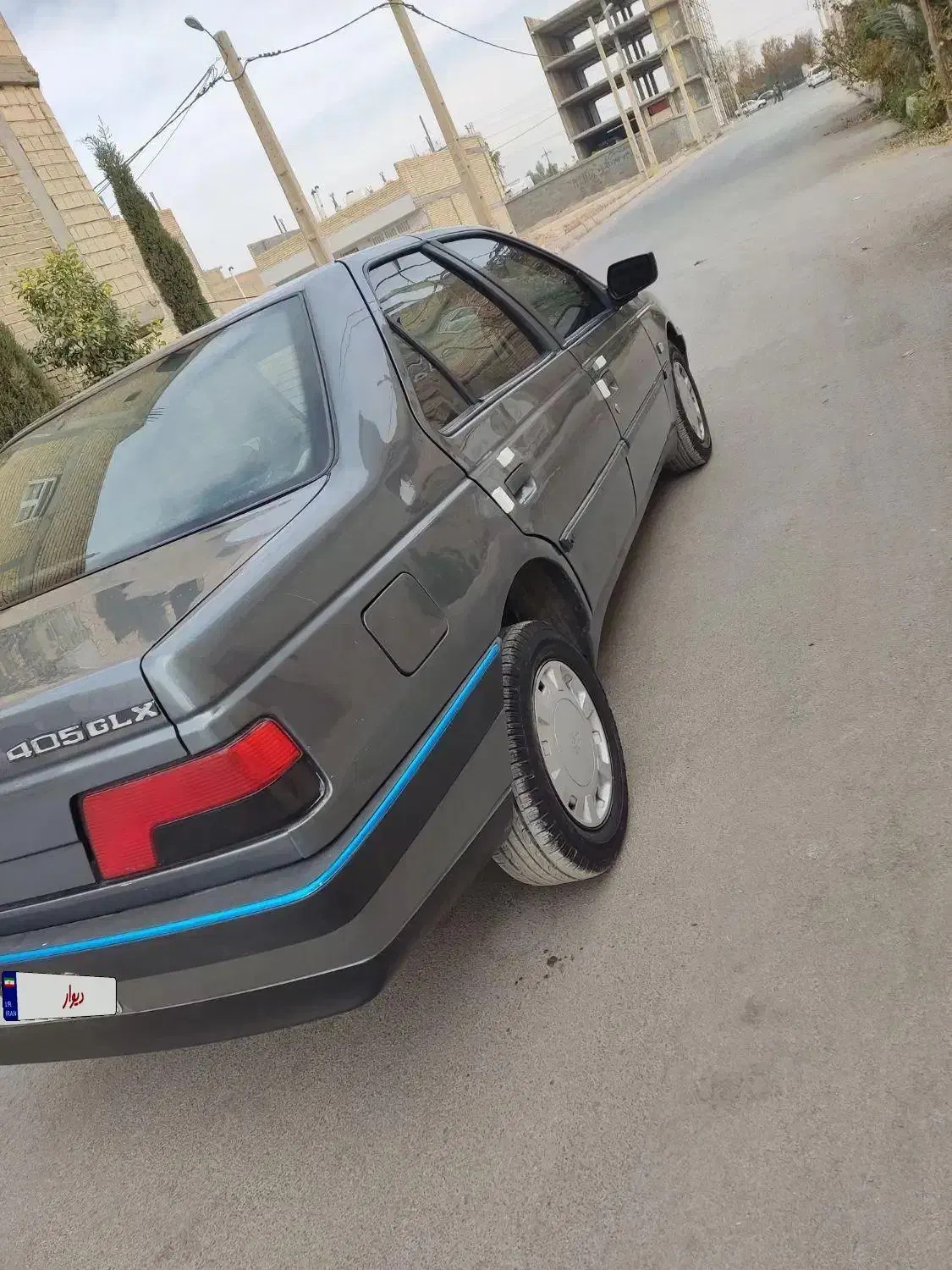 پژو 405|خودرو سواری و وانت|شیراز, حومه شیراز|دیوار