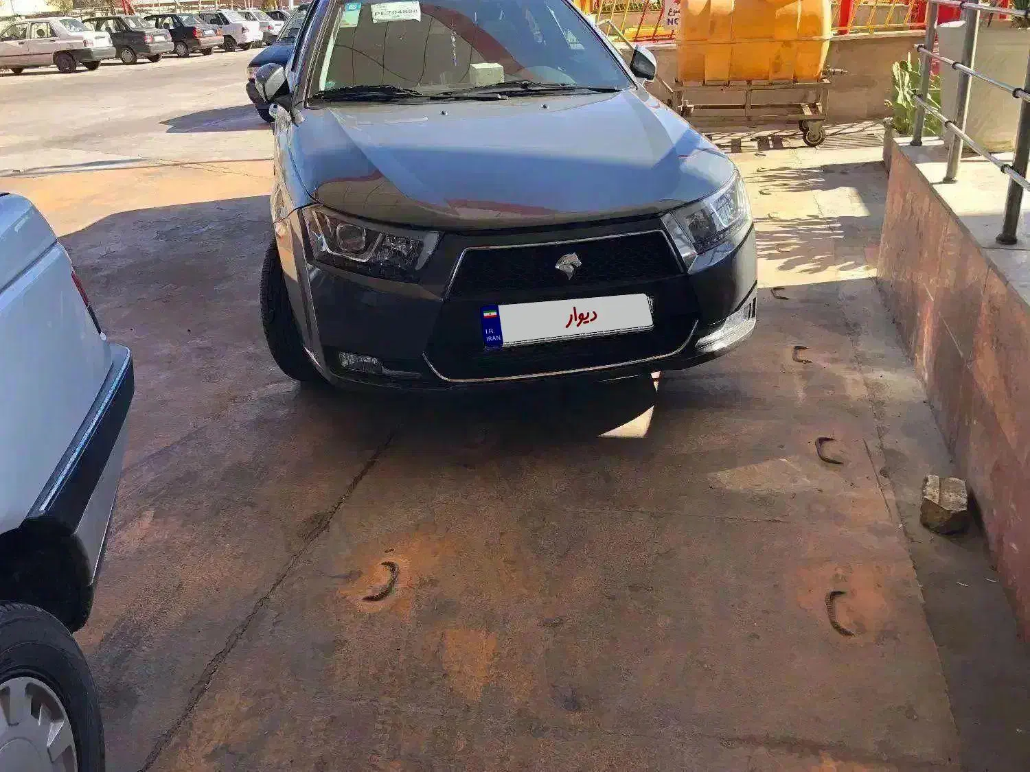 دنا پلاس توربو اتومات ۴۰۲|خودرو سواری و وانت|تهران, سازمان برنامه جنوبی|دیوار