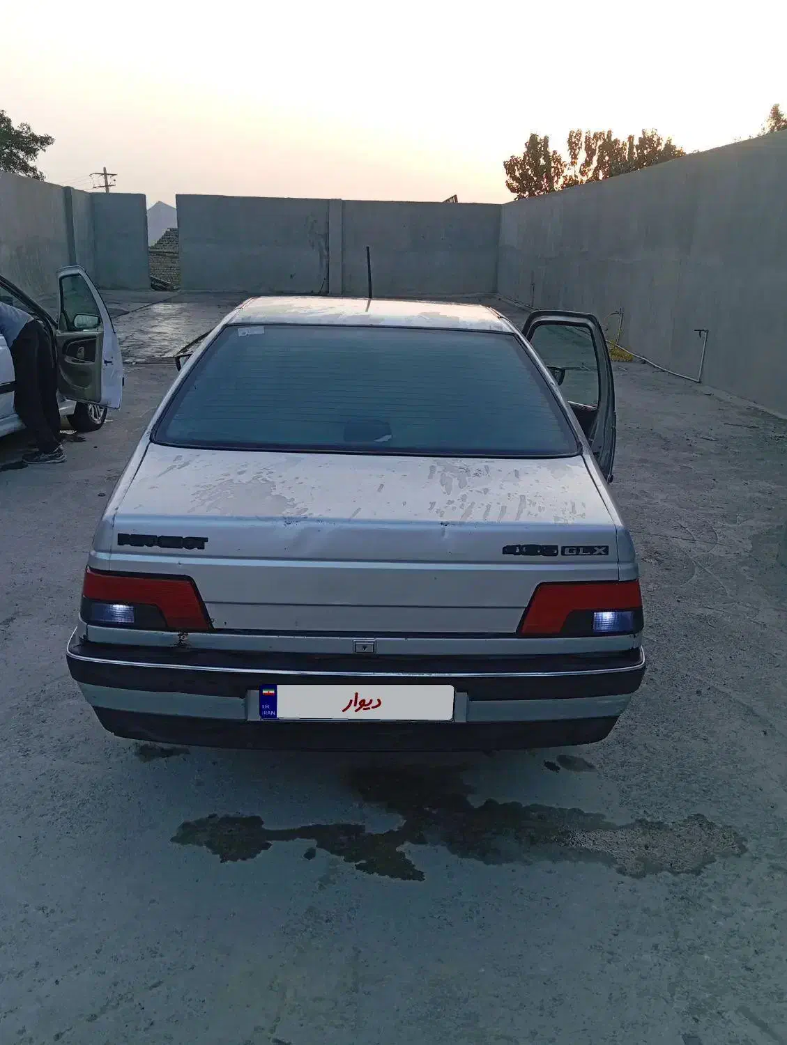 سواری|خودرو سواری و وانت|شیروان (خراسان), |دیوار