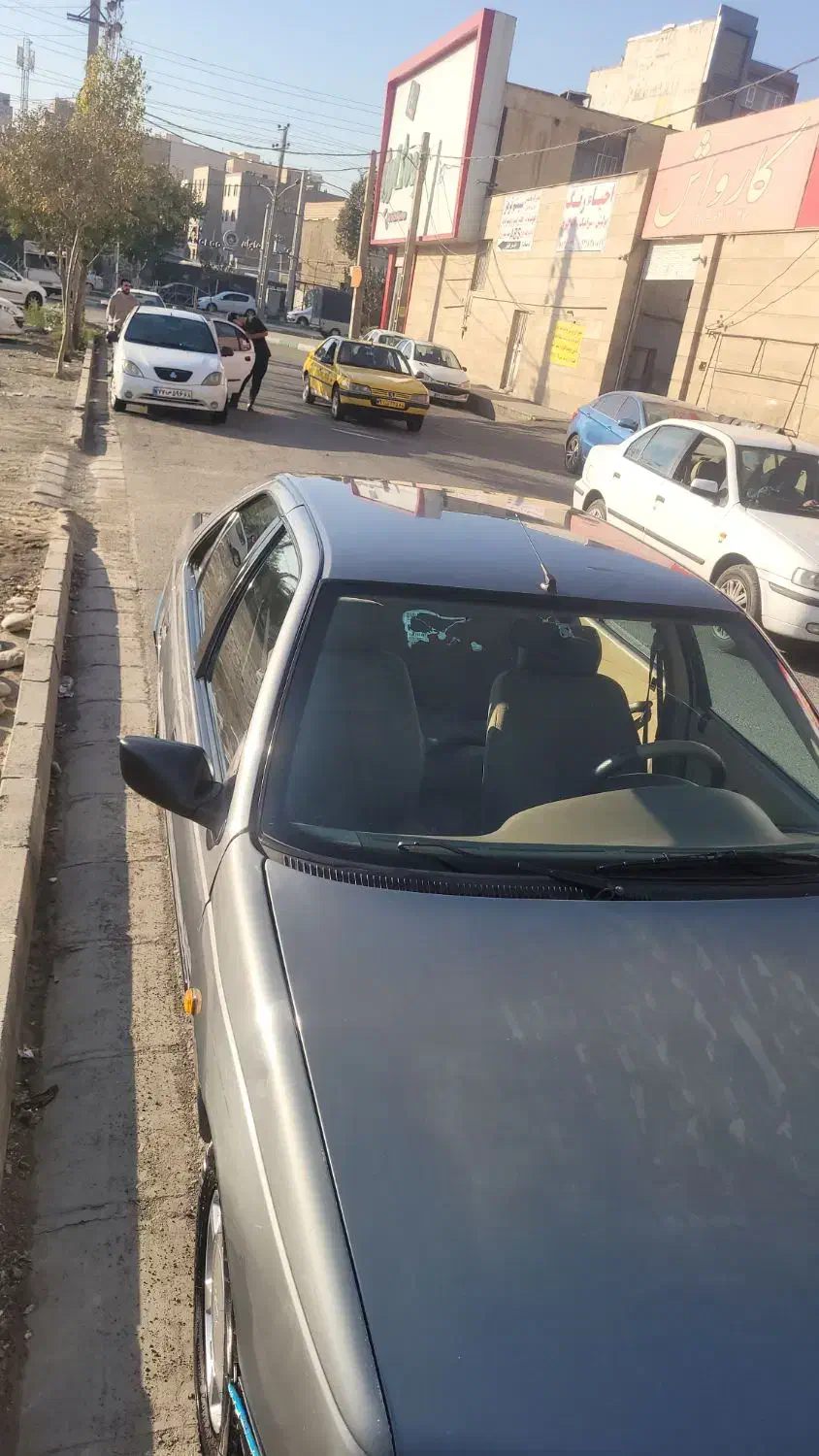 405 مدل ۹۱|خودرو سواری و وانت|فردیس, شهرک شهید حسینی|دیوار