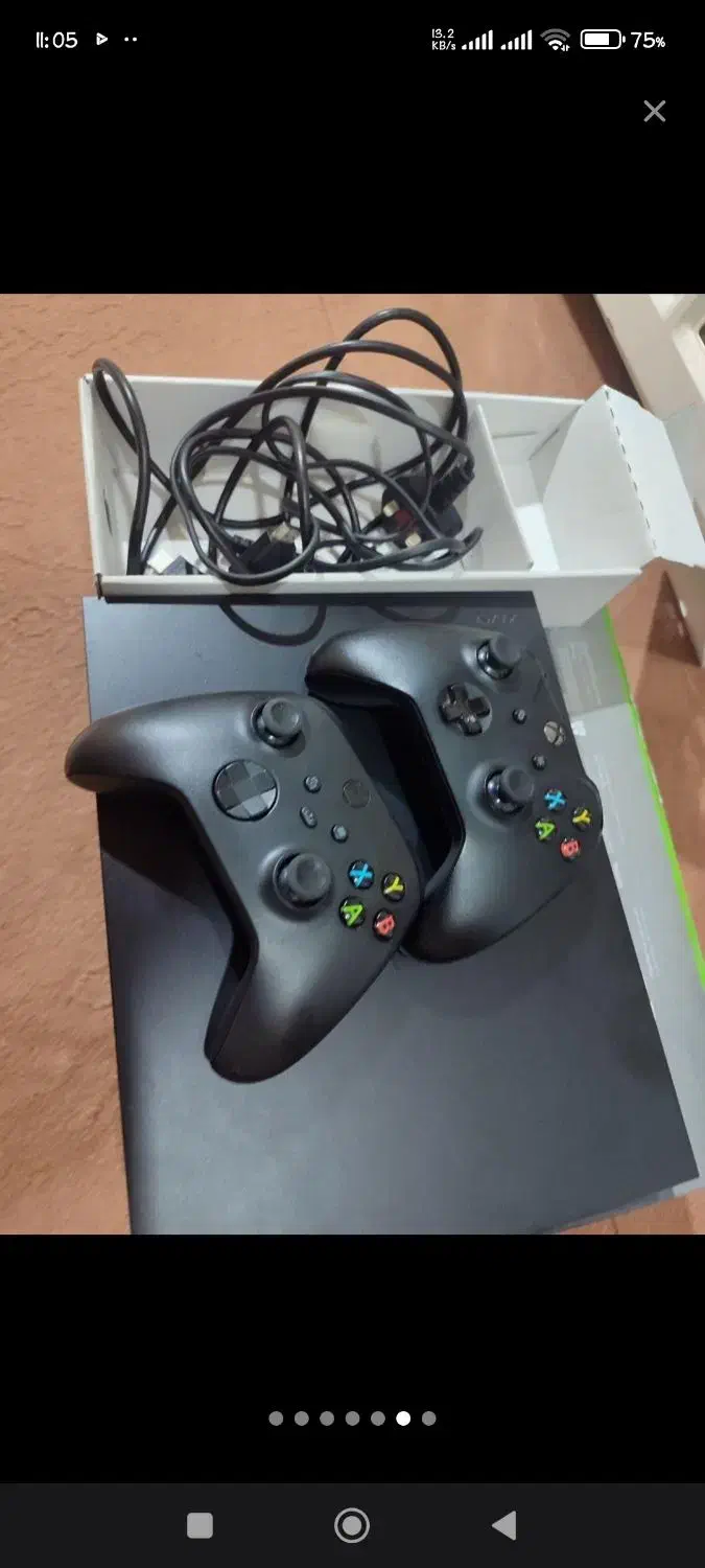 کنسول ایکس باکس وان ایکس one x|کنسول، بازی ویدئویی و آنلاین|سقز, |دیوار