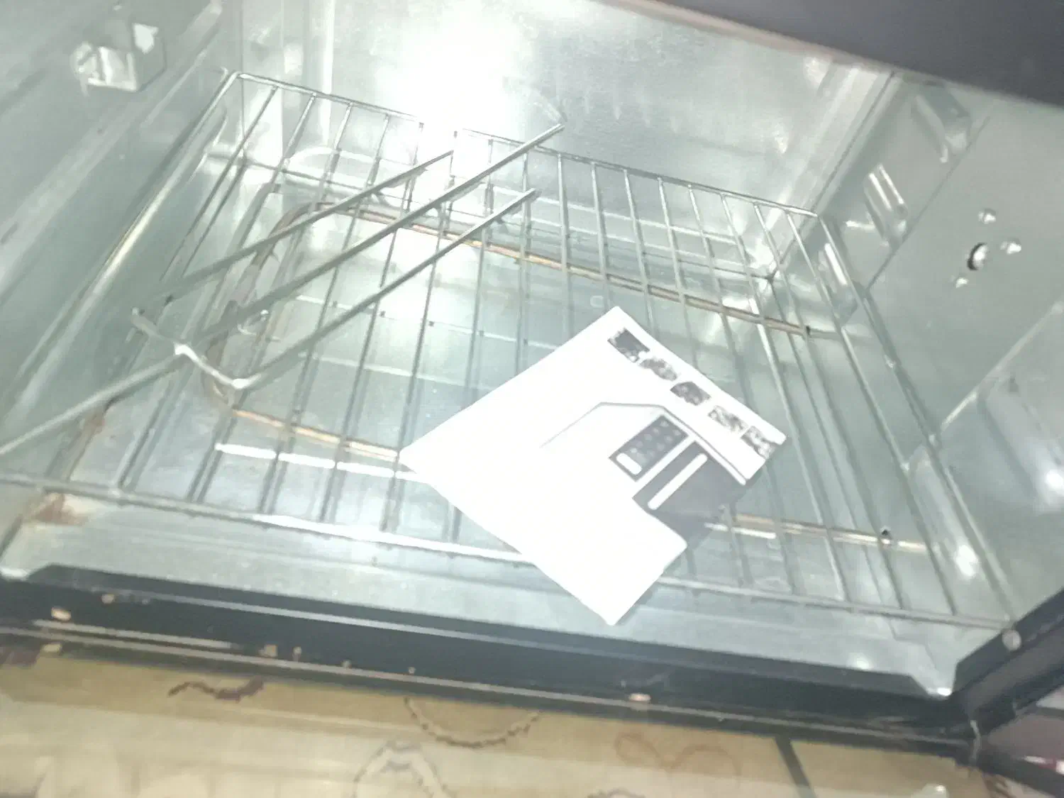 توستر درحد نو دوباراستفاده شده|اجاق گاز و لوازم برقی پختوپز|بوکان, |دیوار