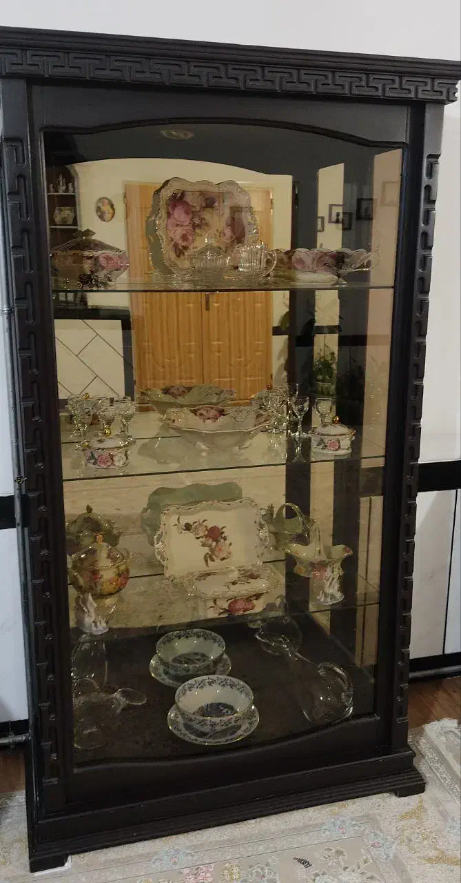 بوفه|بوفه، ویترین، کنسول|میاندوآب, |دیوار