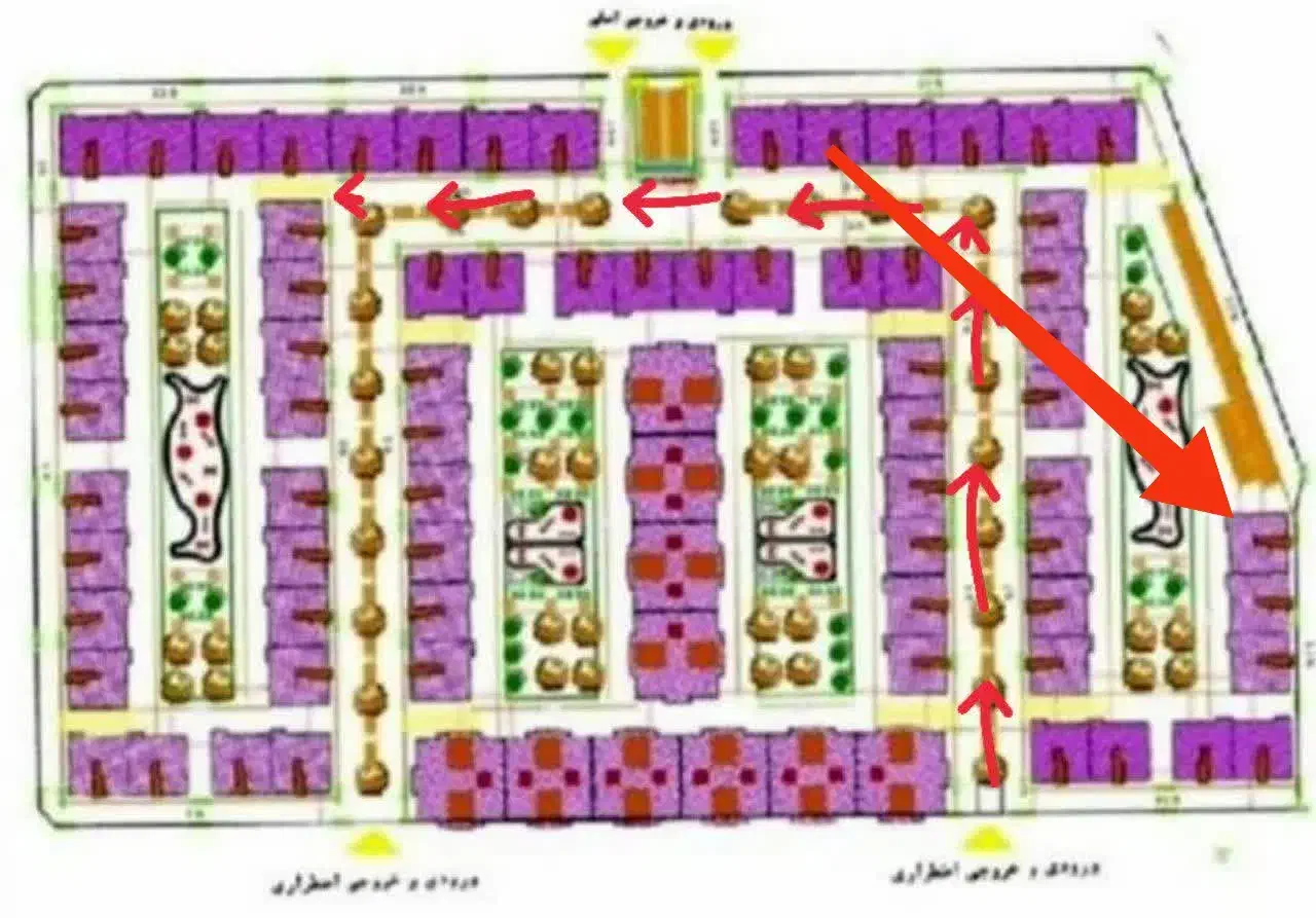 مسکن ملی m2|فروش آپارتمان|زنجان, |دیوار