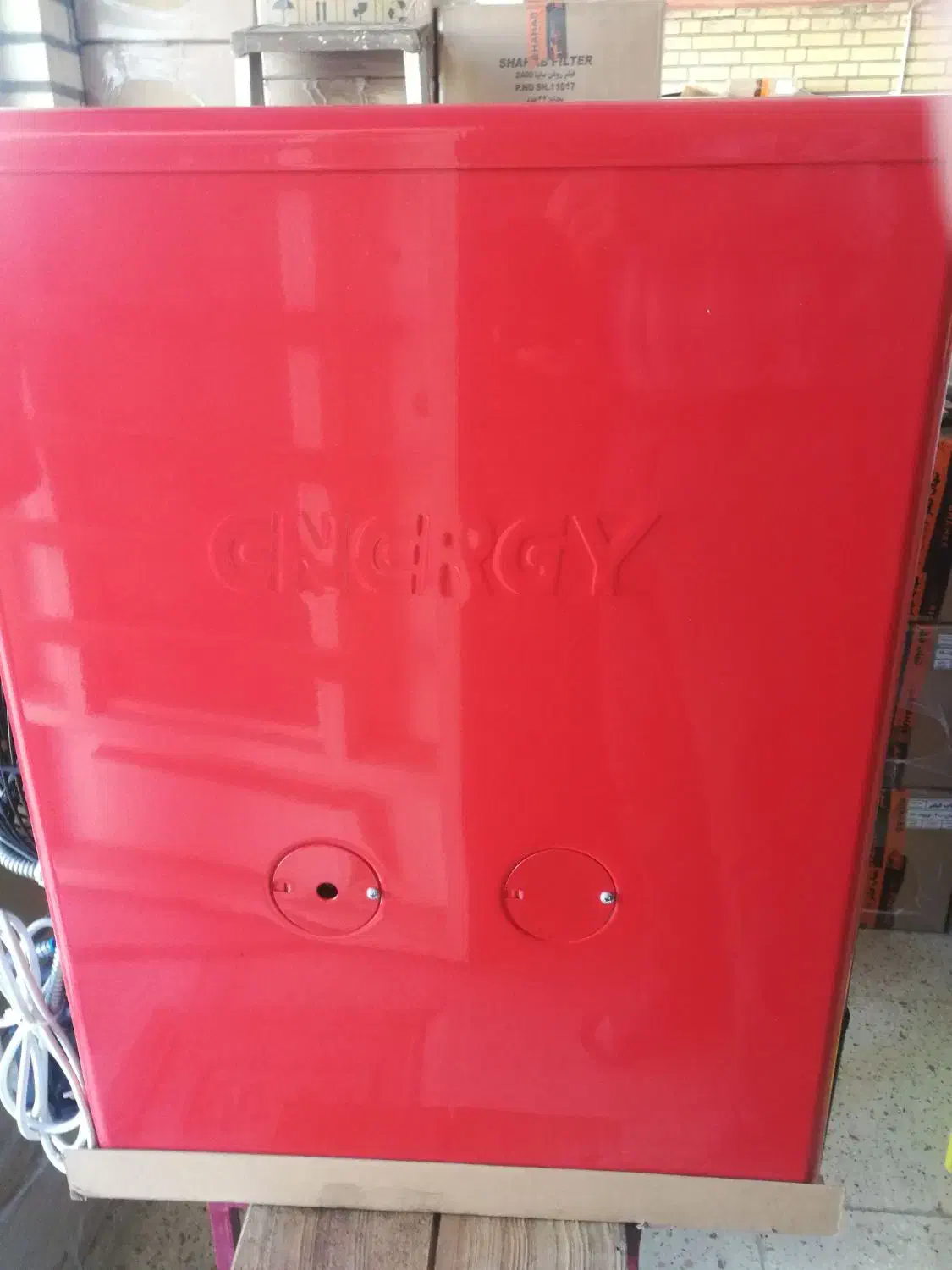 هیتر انرژی 625|بخاری، هیتر، شومینه|شاهین‌شهر, مورچه خورت|دیوار