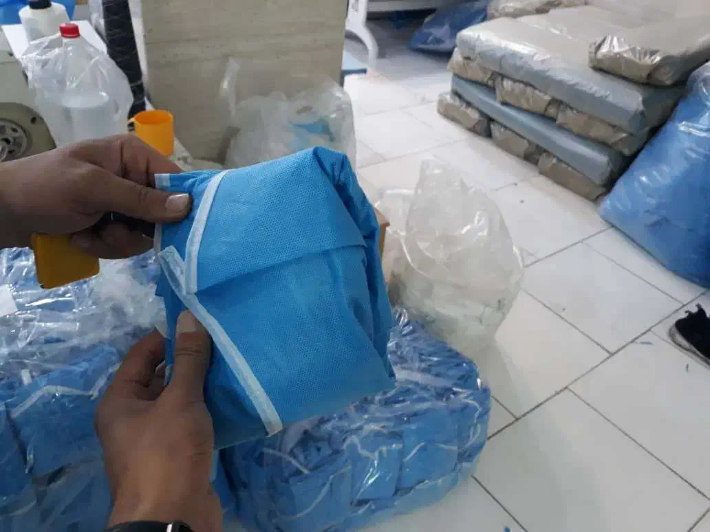 نیازمند کارگاه دوخت|استخدام صنعتی، فنی، مهندسی|اشتهارد, |دیوار