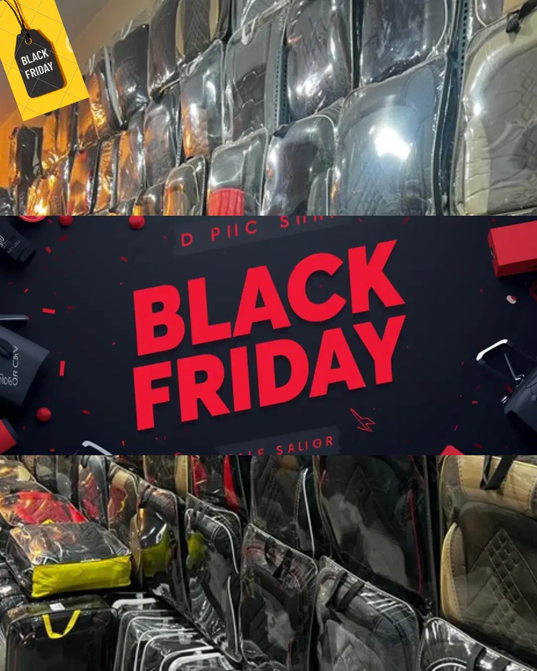 روکش صندلی کفی شیشه دودی ۸۷۰ (تخفیف بلک فرایدی)|قطعات یدکی و لوازم جانبی|یزد, |دیوار