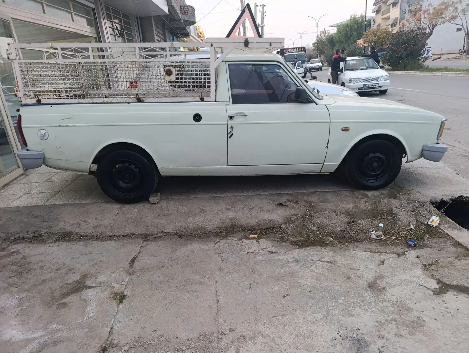 پیکان وانت مدل 1393|خودرو سواری و وانت|گرگان, |دیوار