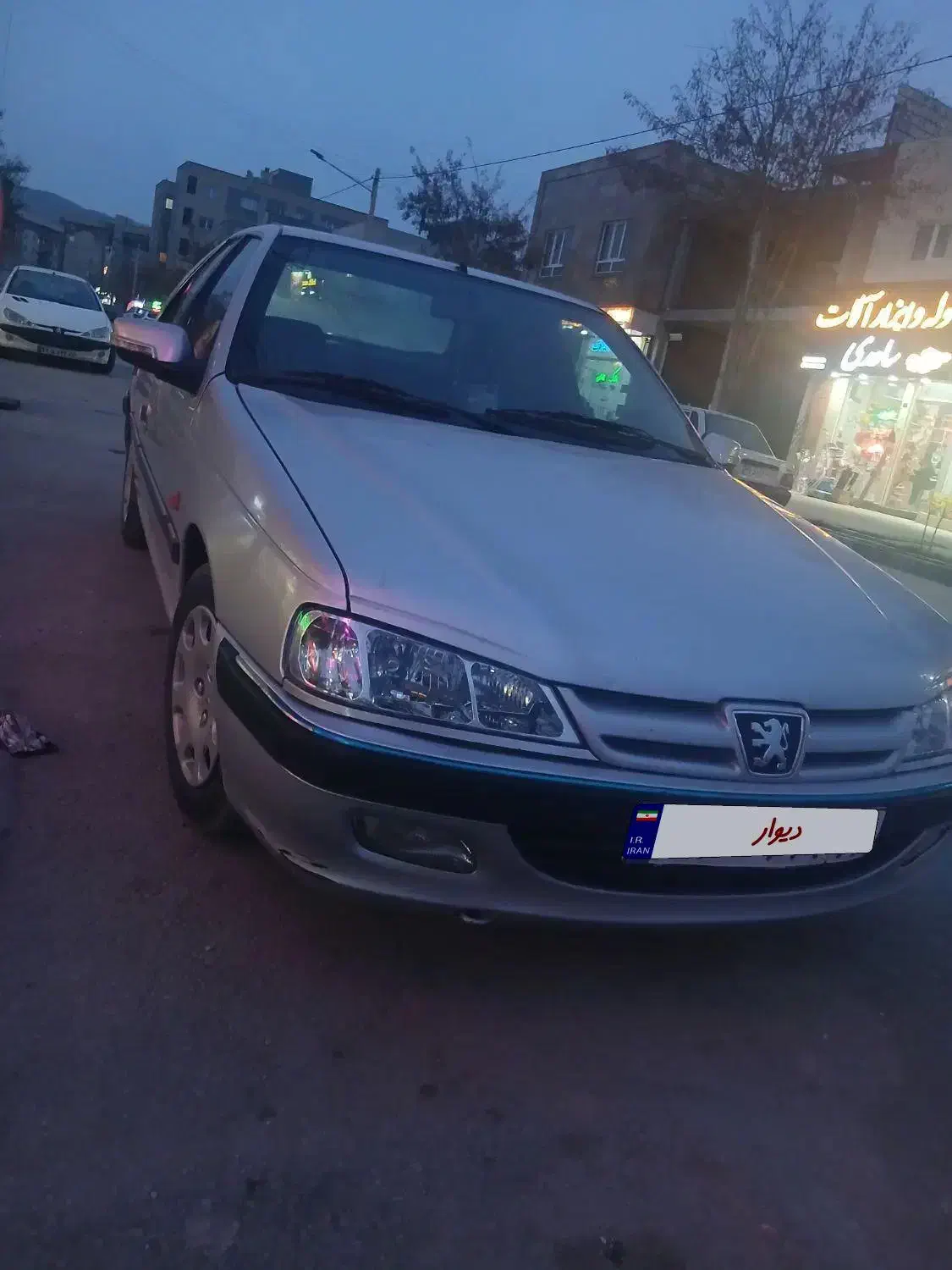 پژو پارس مدل 85|خودرو سواری و وانت|بجنورد, |دیوار