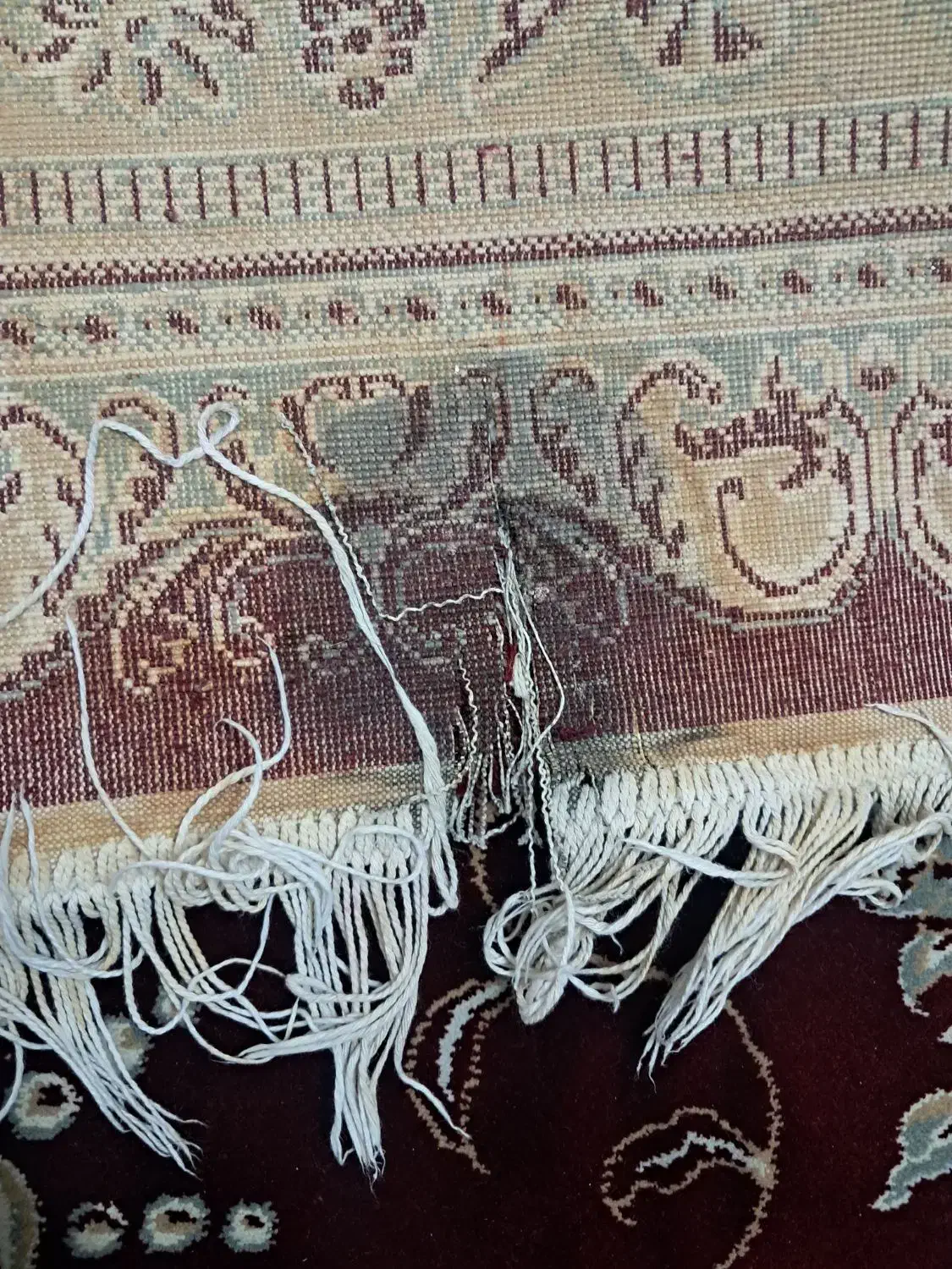 فرش درجه یک ۹متری|فرش|گرگان, |دیوار