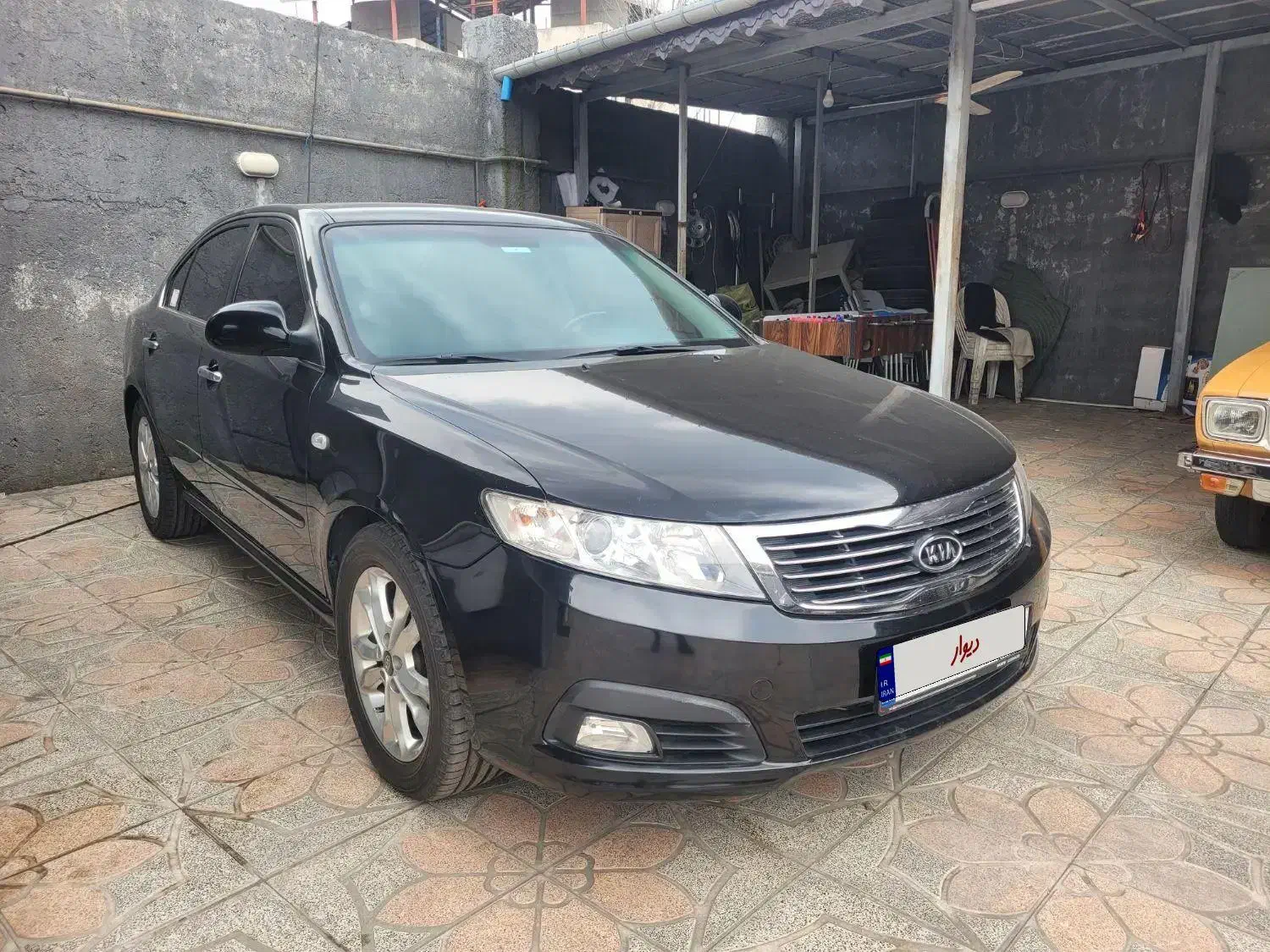 اپتیما|خودرو سواری و وانت|رشت, جانبازان|دیوار