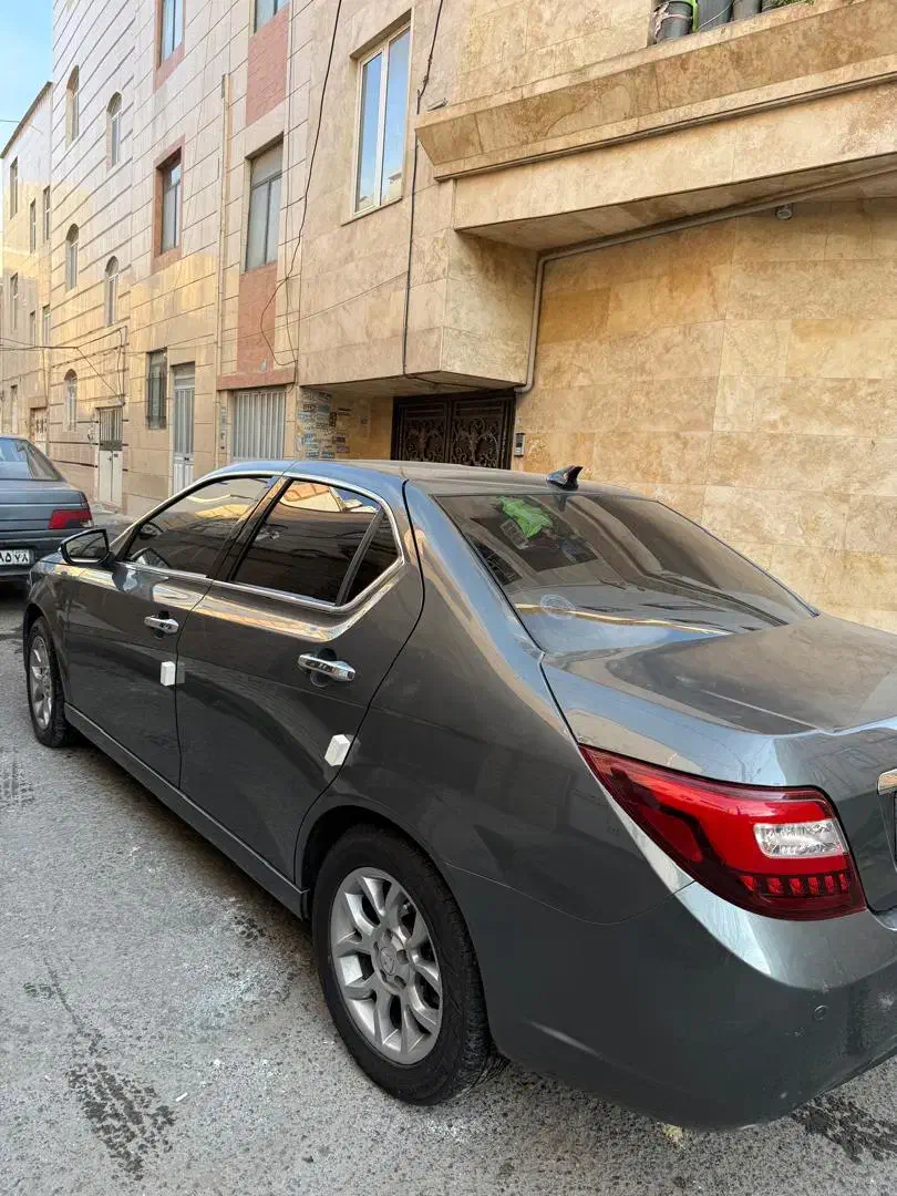 دنا پلاس 6دنده توربو سانروف دار|خودرو سواری و وانت|رباطکریم, رباطکریم|دیوار