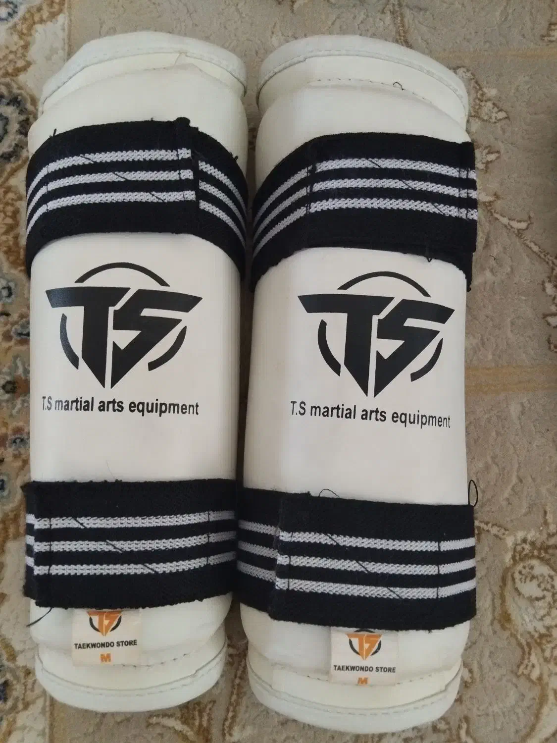 پک کامل و نو لوازم تکواندو|تجهیزات ورزشی|خلخال, |دیوار