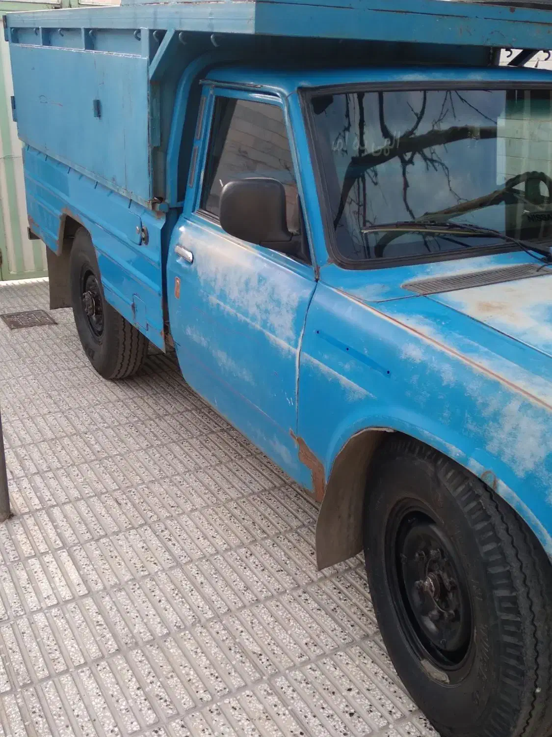 نیسان مدل ۸۵کاربرات|خودرو سواری و وانت|شاهرود, |دیوار