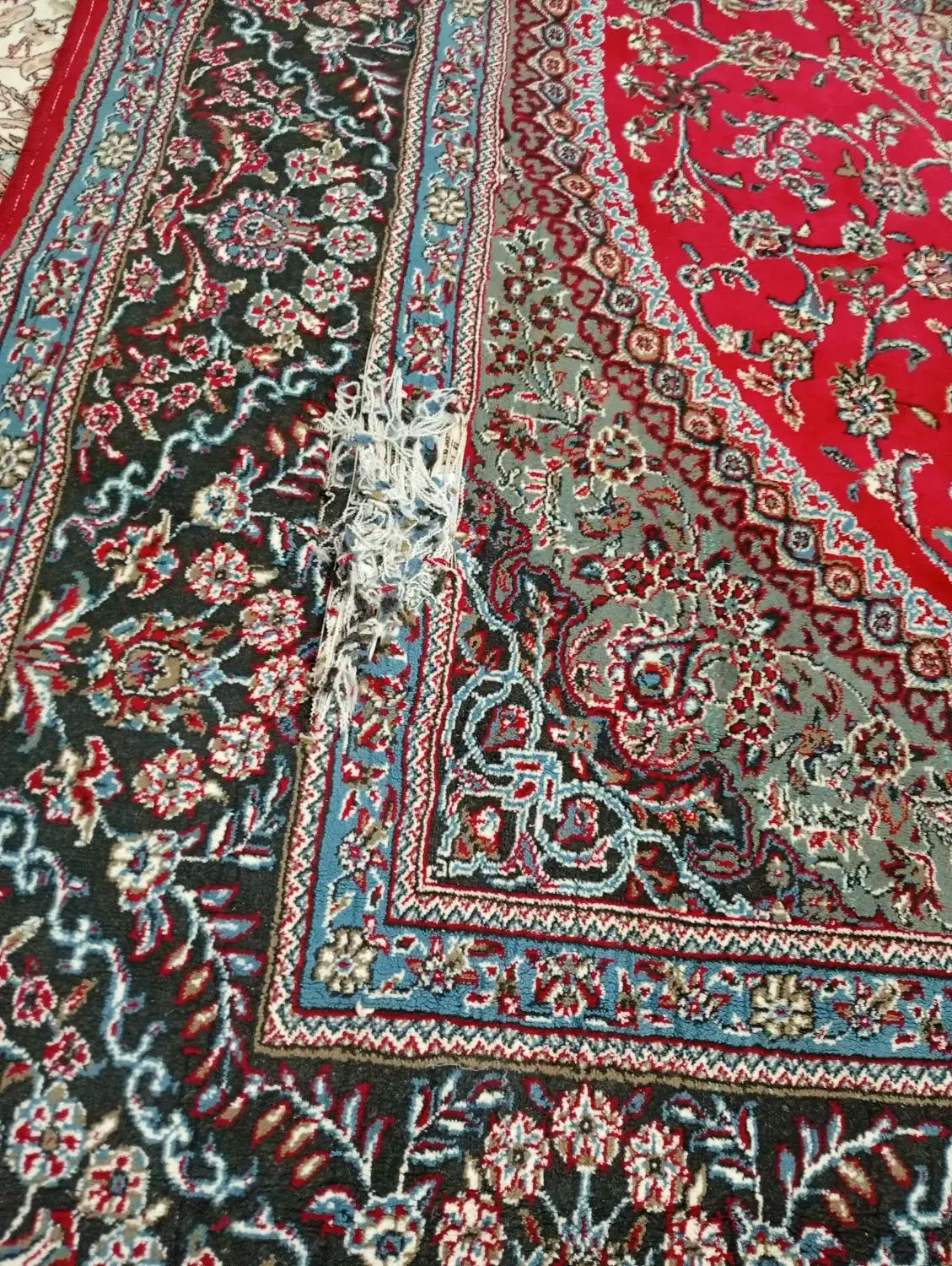 قالی ۹متری|فرش|اندیمشک, |دیوار