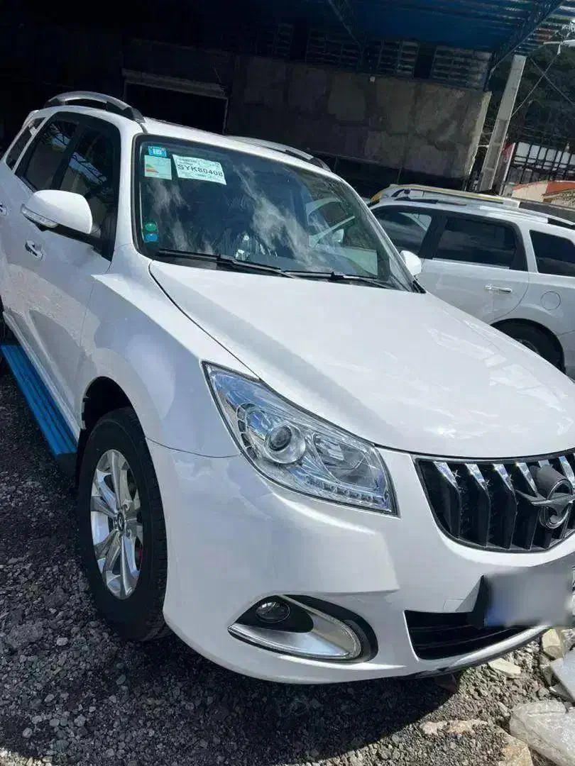 هایما اس 7 پرو سفید|خودرو سواری و وانت|چالوس, |دیوار