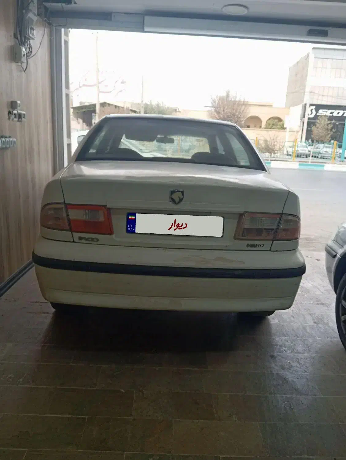 سمند|خودرو سواری و وانت|یزد, |دیوار