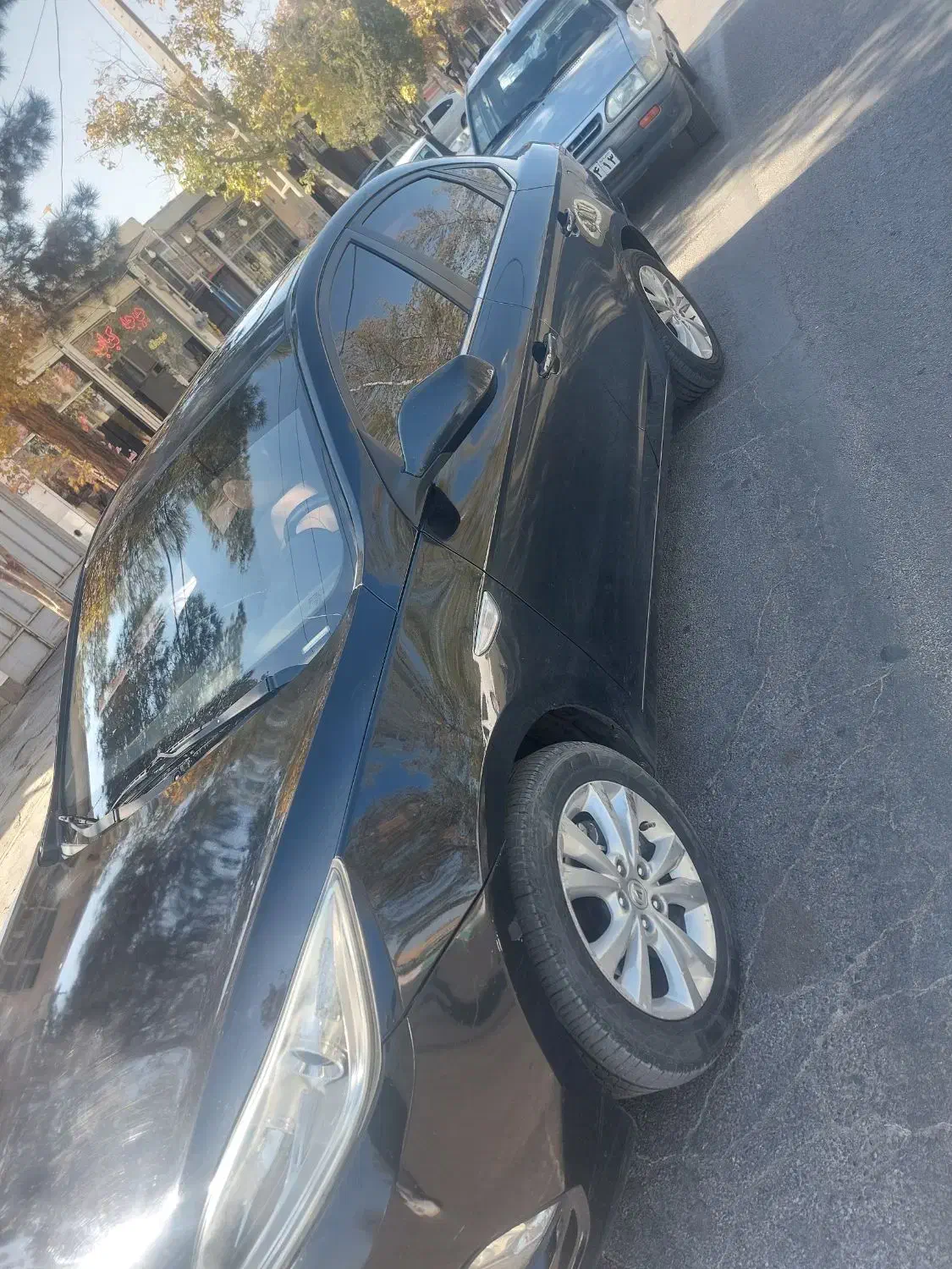 چنگان|خودرو سواری و وانت|اصفهان, مولوی|دیوار