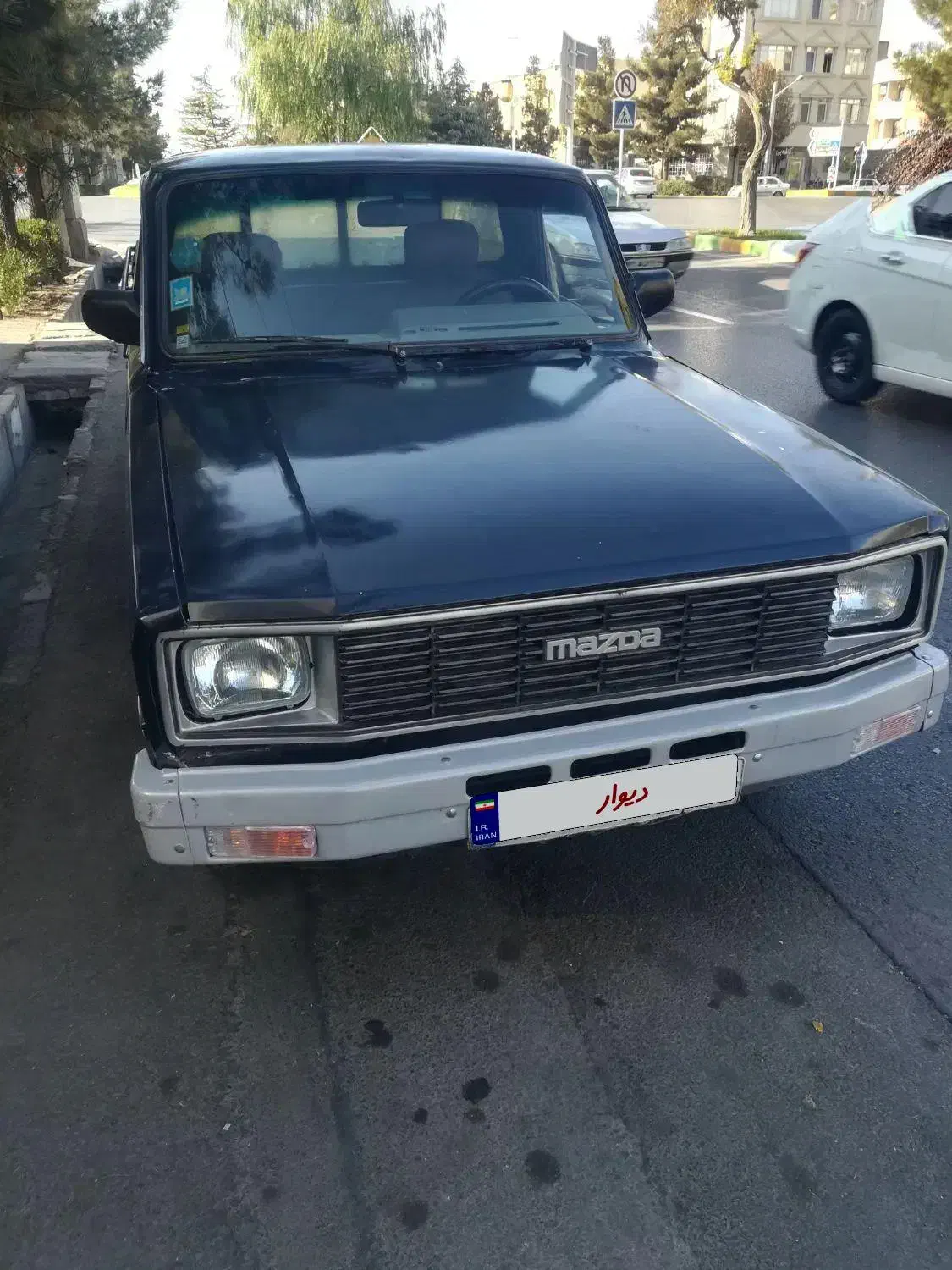 با سلام وانت مزذا 2000|خودرو سواری و وانت|مشهد, میان ولایت|دیوار