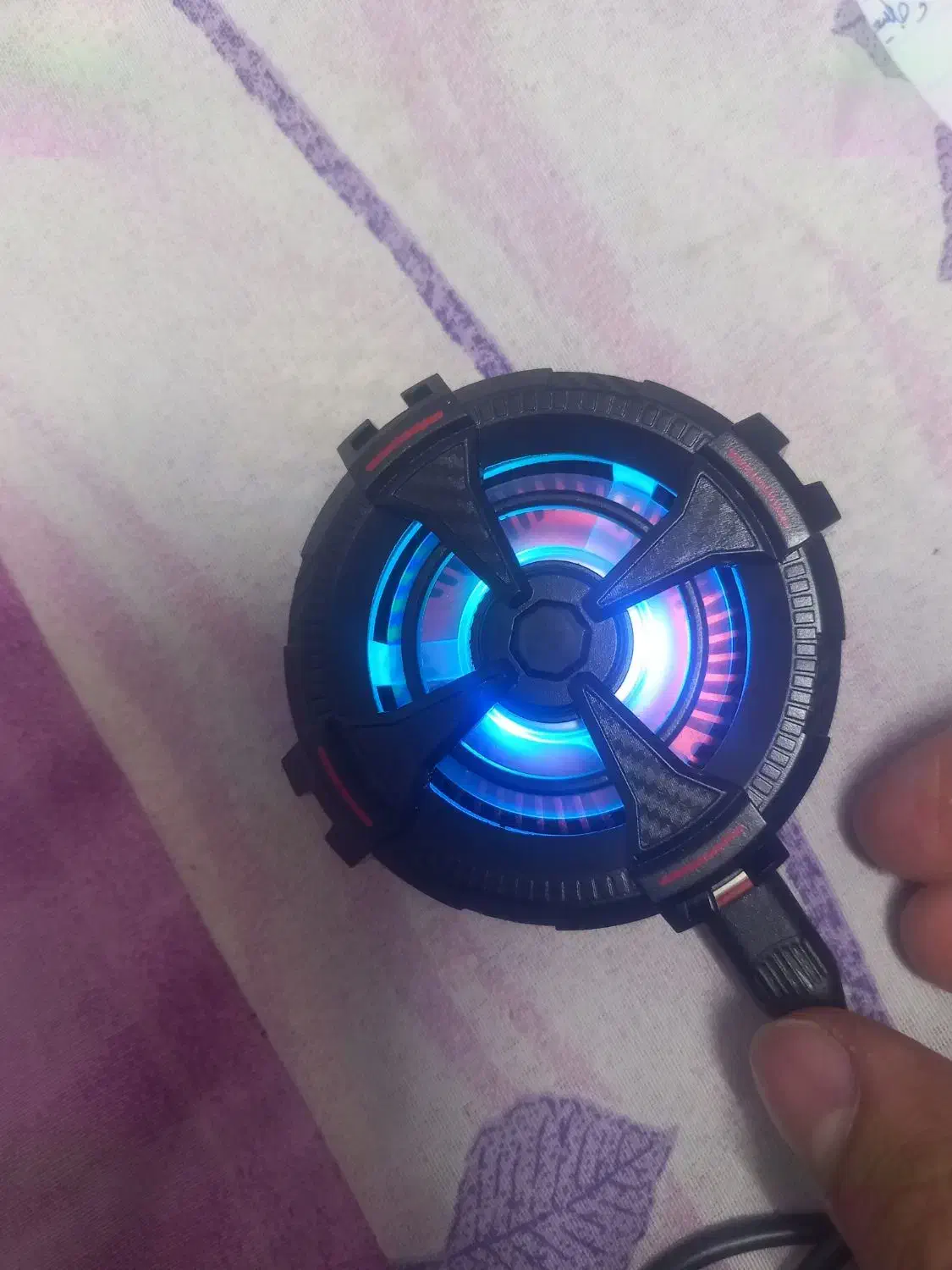 فن خنک کننده موبایل|لوازم جانبی موبایل و تبلت|تهران, کوثر|دیوار