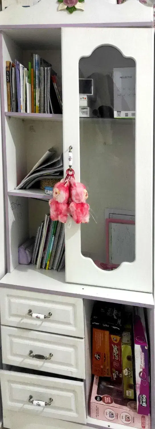 کمد دو قلوی جای لباس و دراور|اسباب و اثاث بچه|اسلامشهر, شهرک الهیه|دیوار