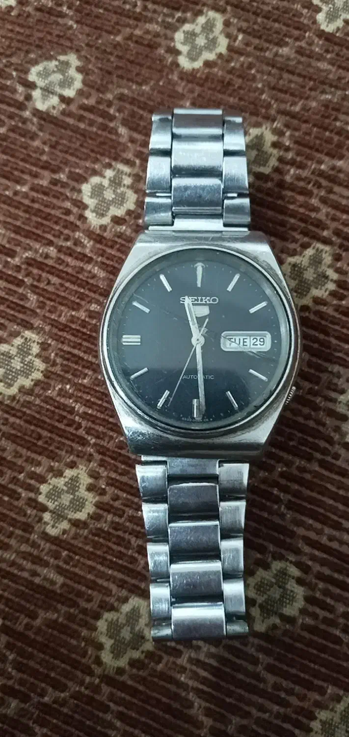 سیکو5|ساعت|اهواز, شهرک اکباتان|دیوار