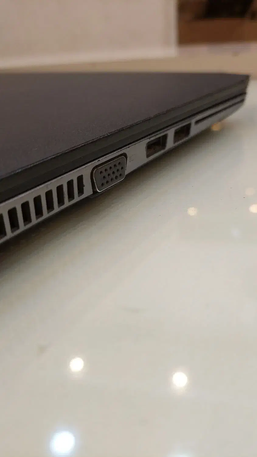 لپتاب HP elitebook i7|رایانه همراه|مشهد, طبرسی شمالی|دیوار