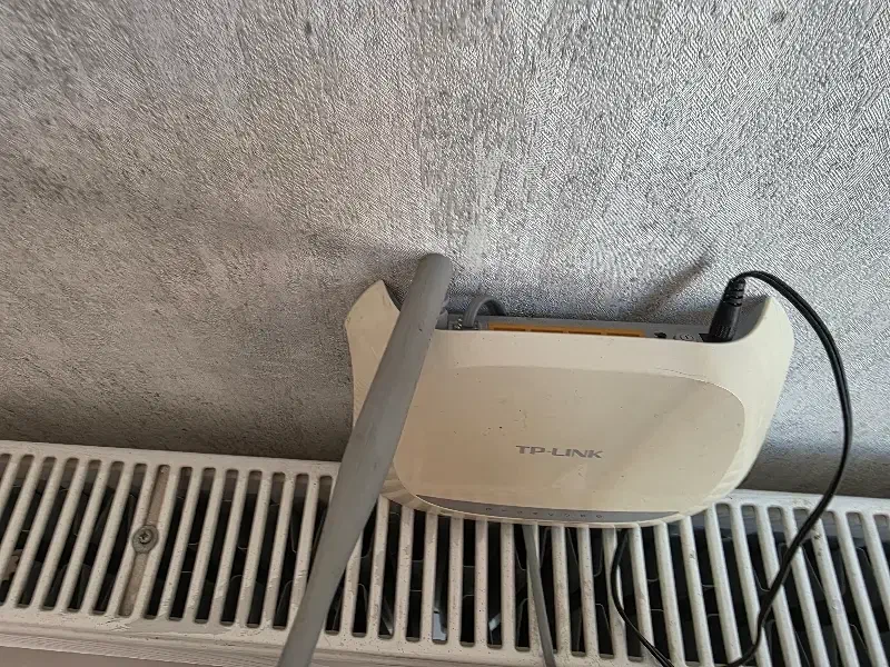 مودم|مودم و تجهیزات شبکه|مشهد, زمانه|دیوار