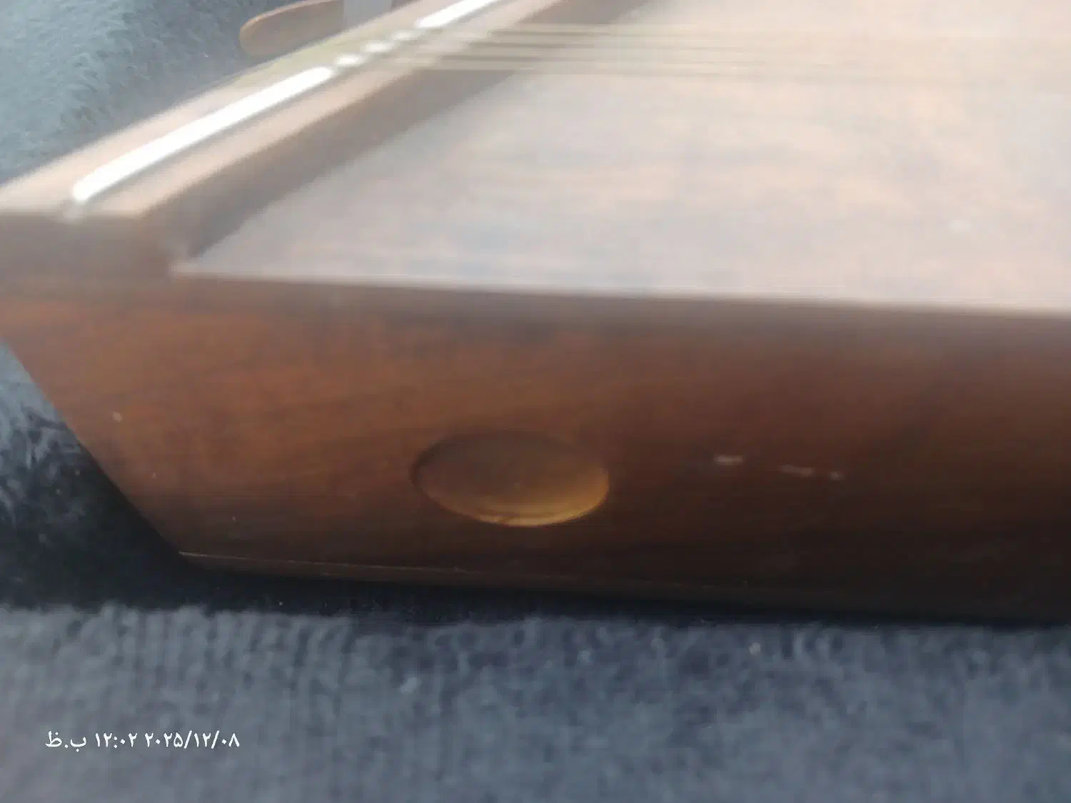 سنتور ۲ مهره رضوی|سازهای سنتی|تهران, صادقیه|دیوار