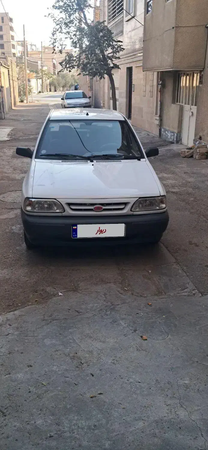 پراید مدل ۱۳۹۸ سالم|خودرو سواری و وانت|ساوه, |دیوار