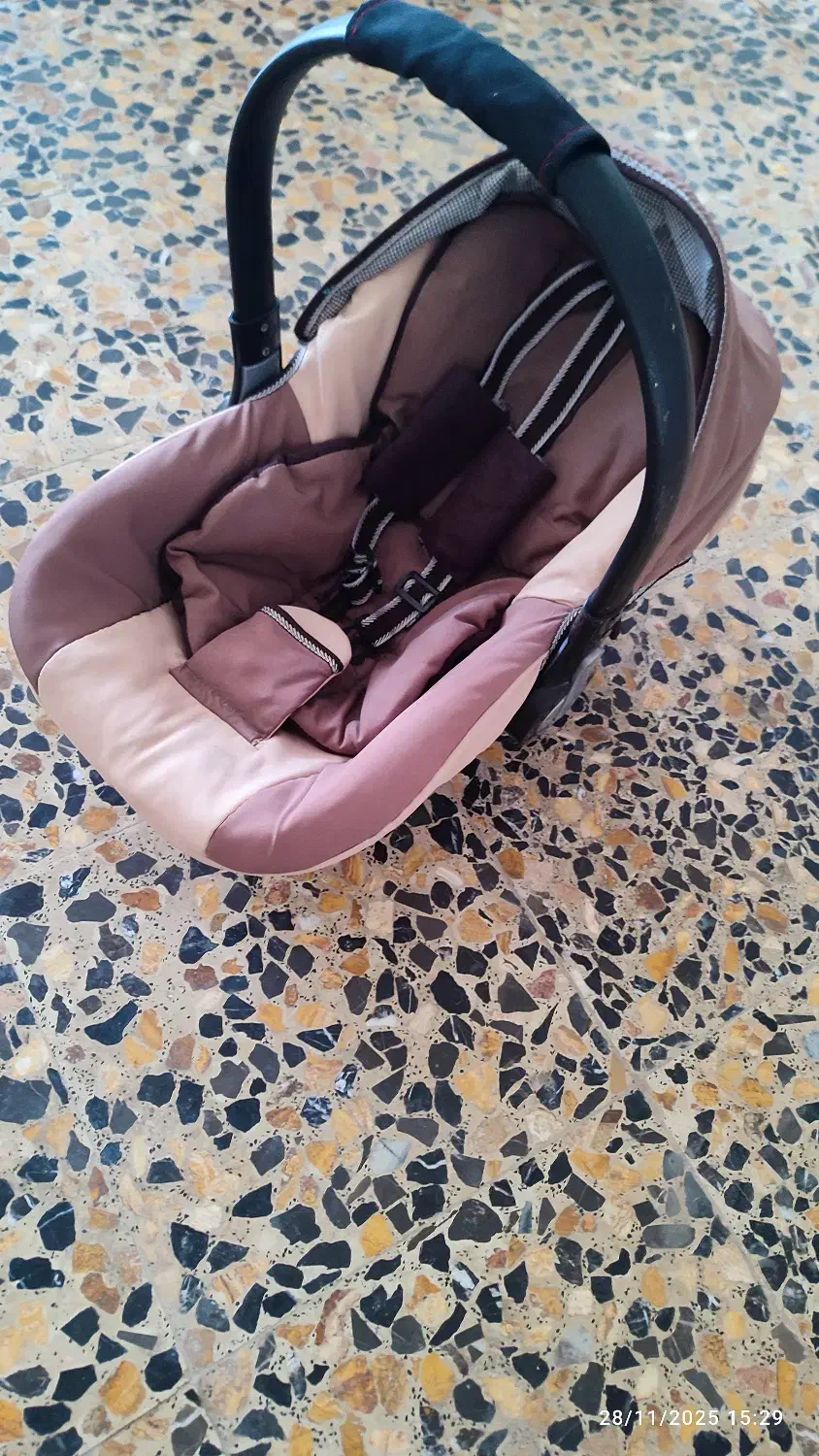 یک عدد،کریر سالم|کالسکه و لوازم جانبی|بابکان, |دیوار