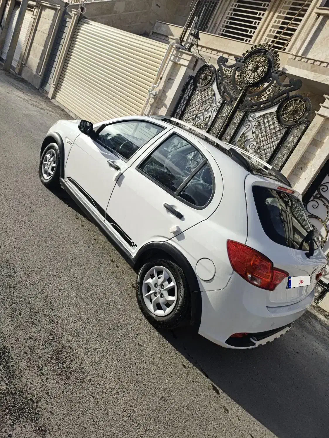 کوییک GXR فول|خودرو سواری و وانت|کرمان, |دیوار