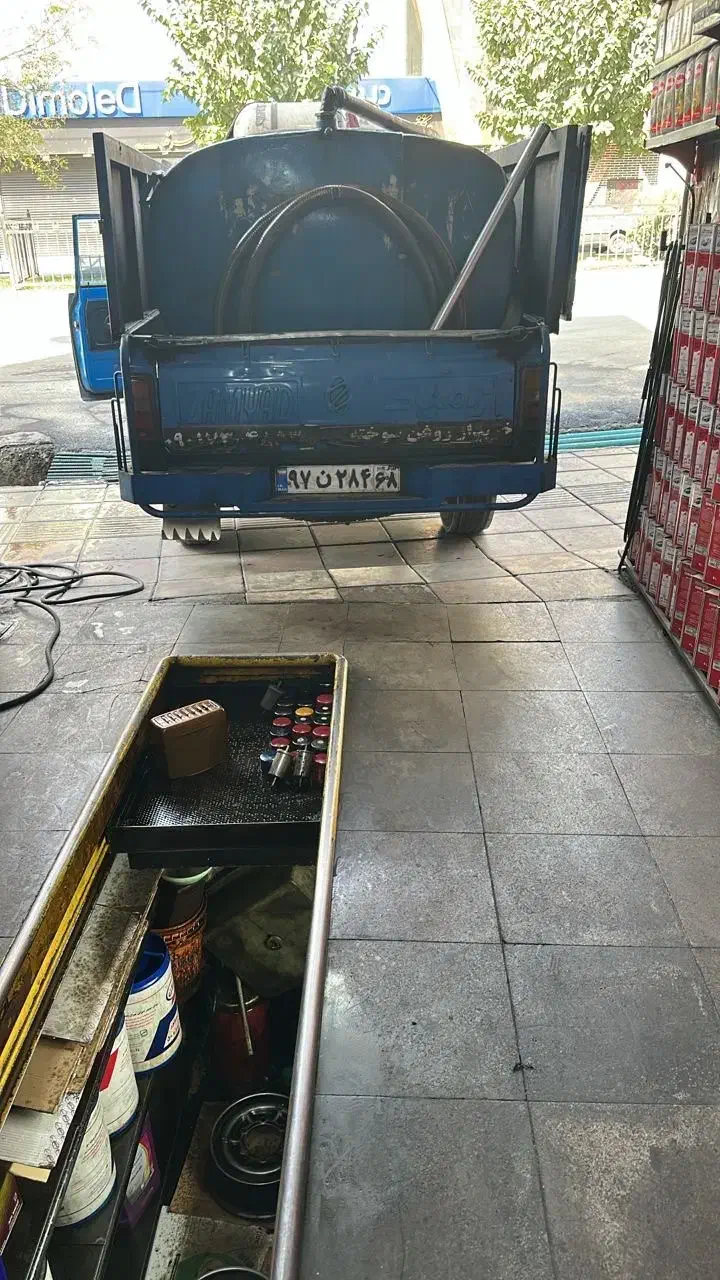 سرویسکار|استخدام صنعتی، فنی، مهندسی|گرمدره, |دیوار