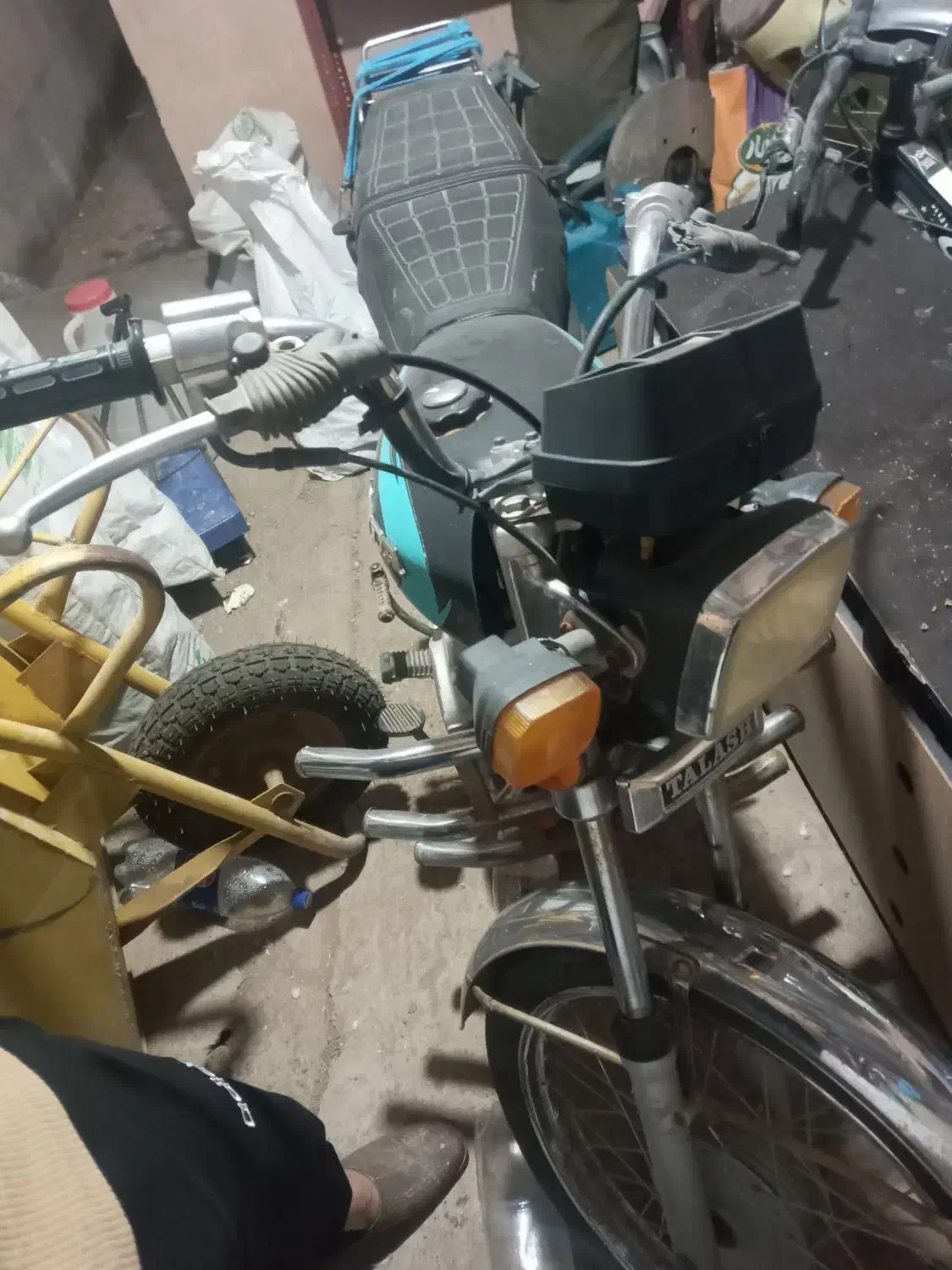 موتورسیکلت|موتورسیکلت|خوشاب, |دیوار