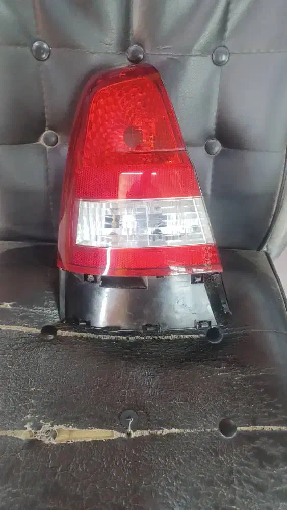 چراغ جلو خطر عقب گلگیر عقب صندوق النود پارس تندر|قطعات یدکی و لوازم جانبی|خاوران, |دیوار