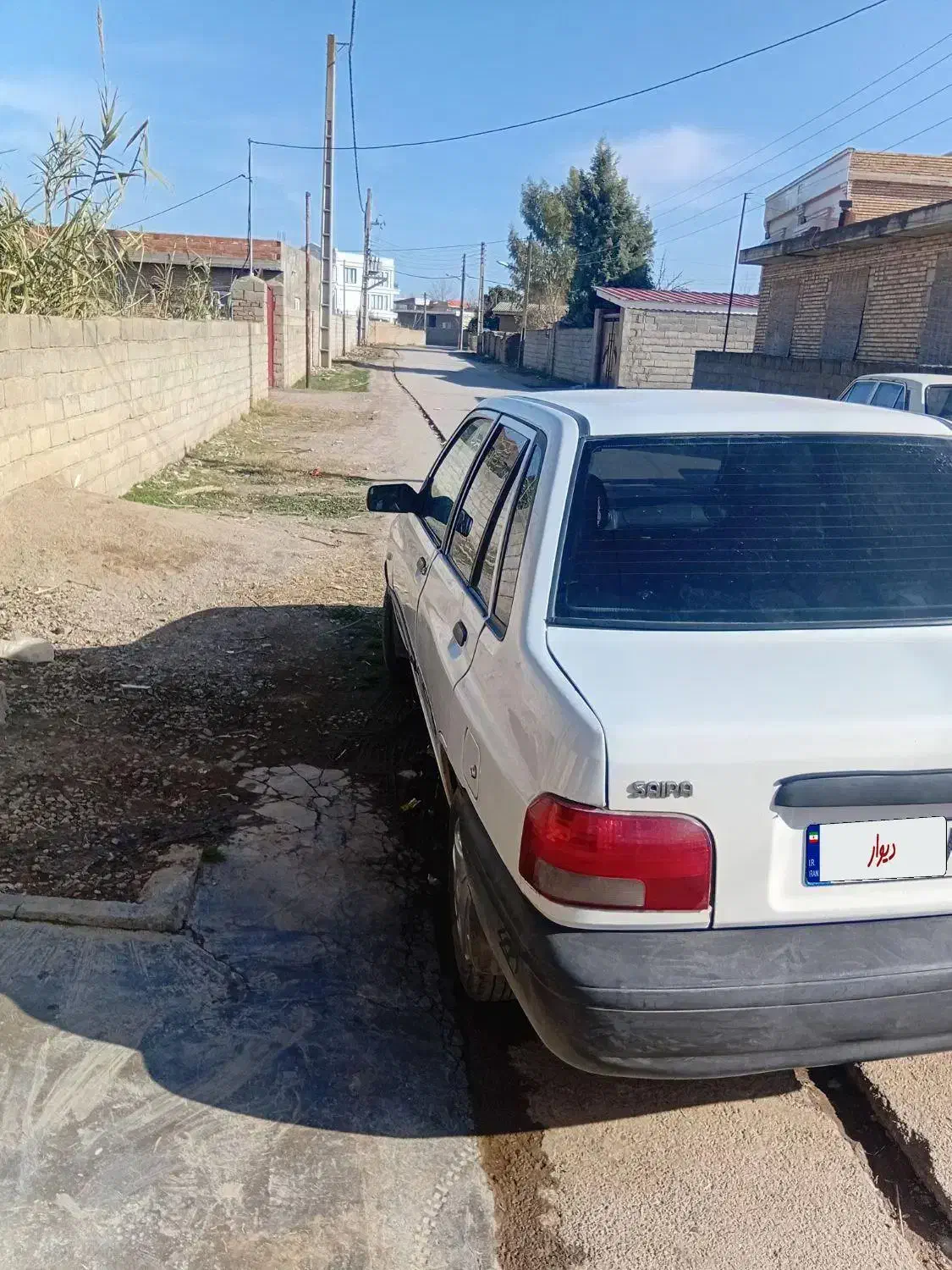 پراید 131مدل92|خودرو سواری و وانت|گنبد کاووس, |دیوار